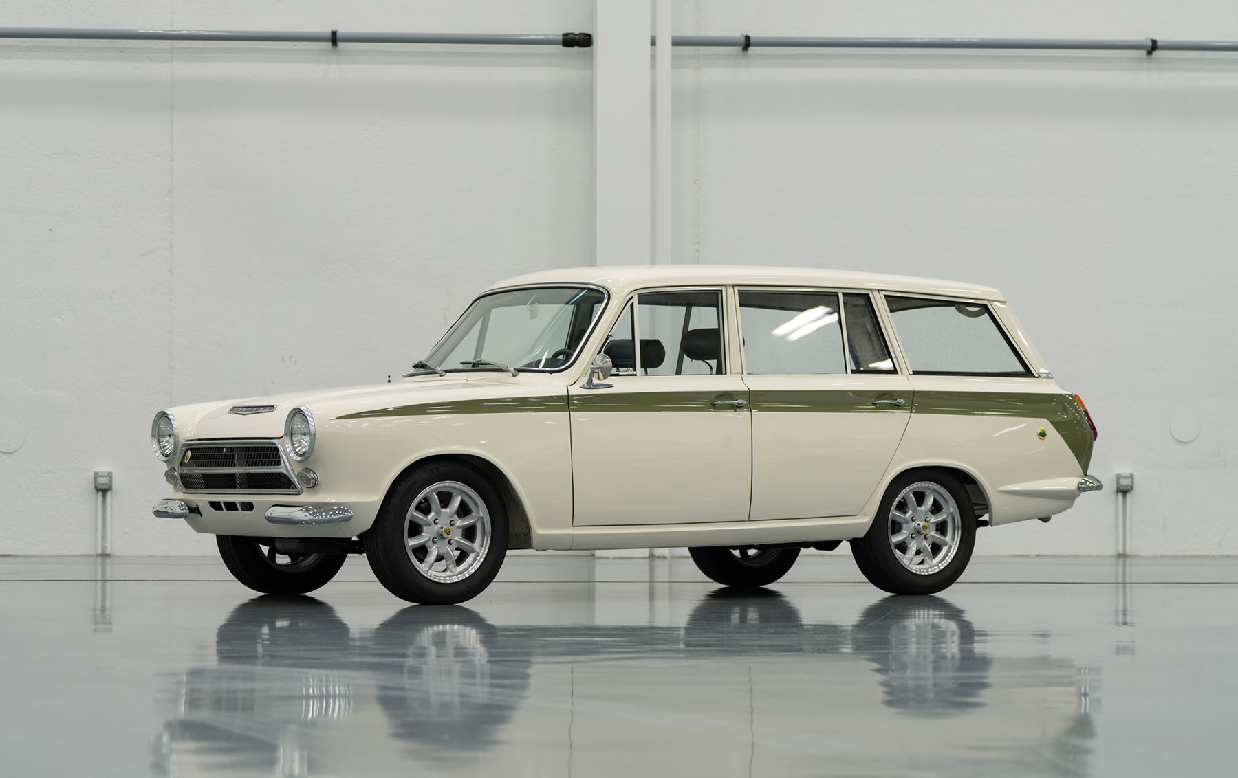 1965 Ford Cortina Lotus Mk I Estate Custom