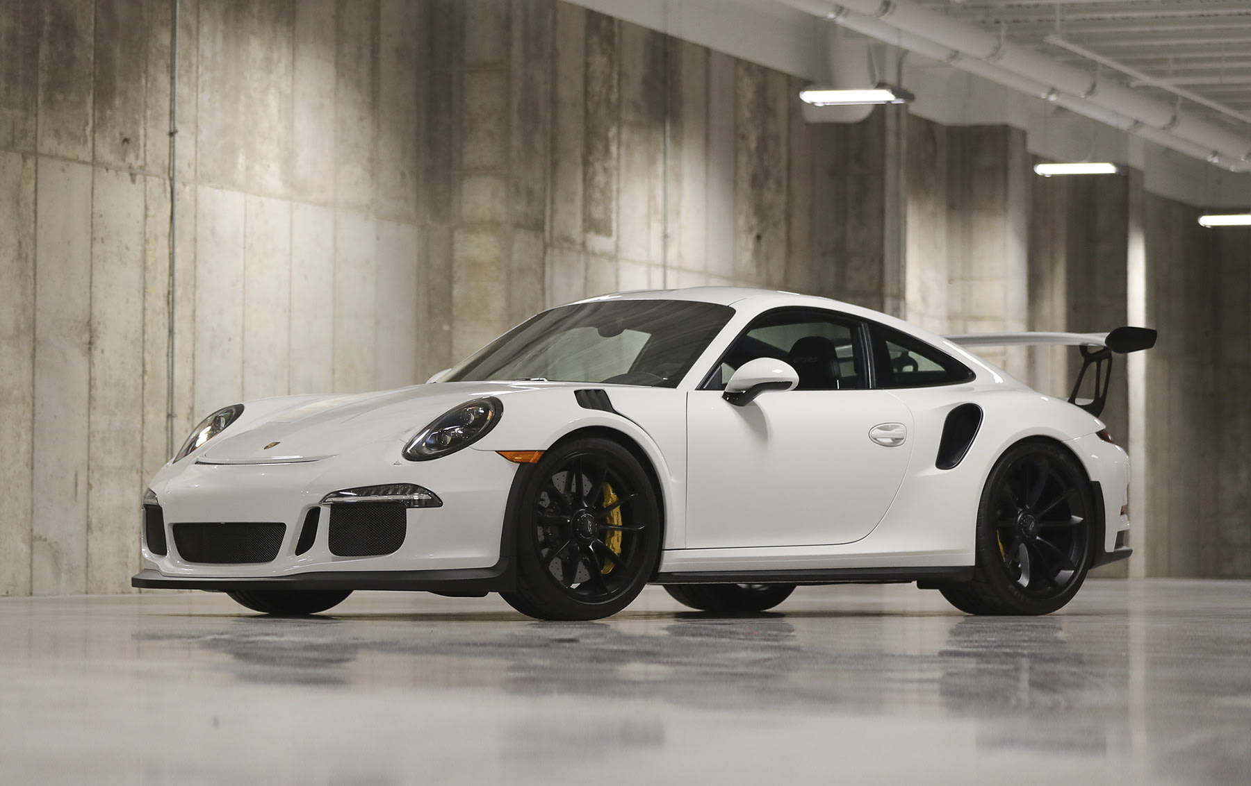 2016 Porsche 991 GT3 RS (FL23)