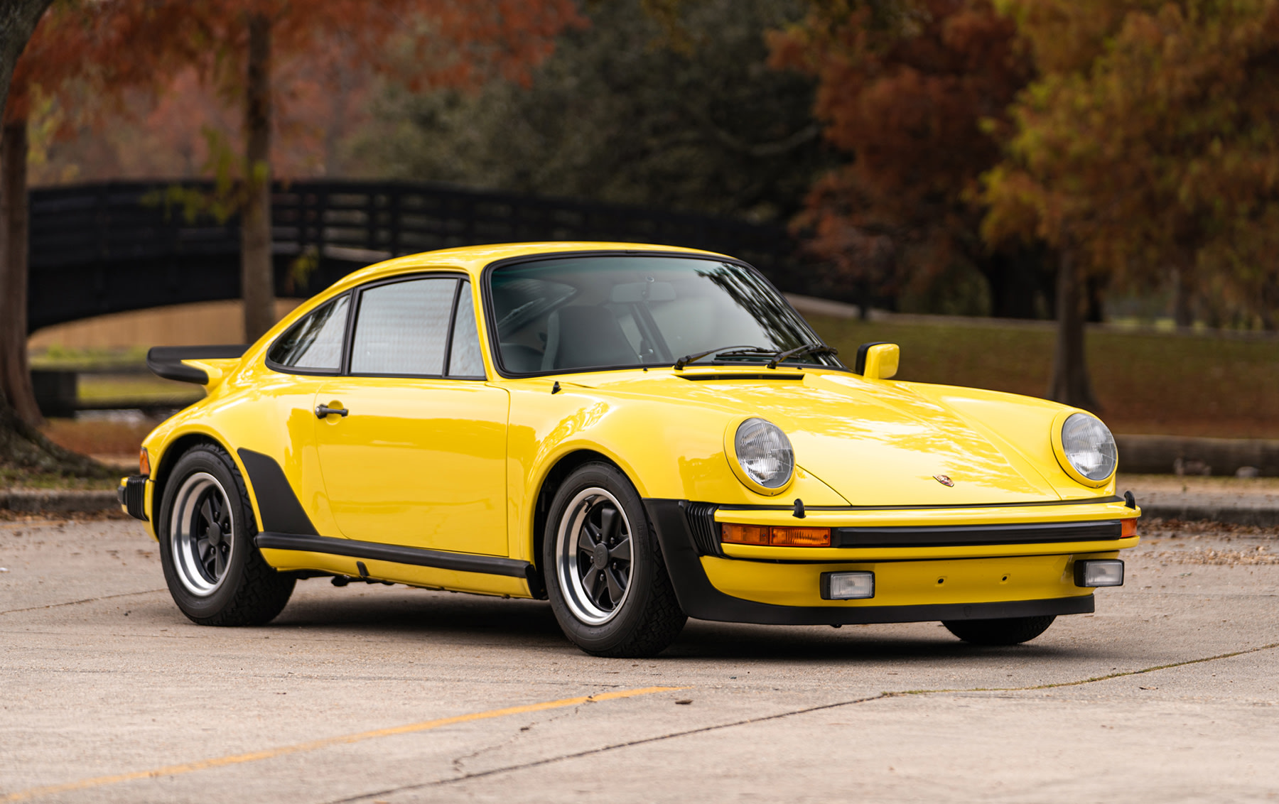 1976 Porsche 930 (FL23)