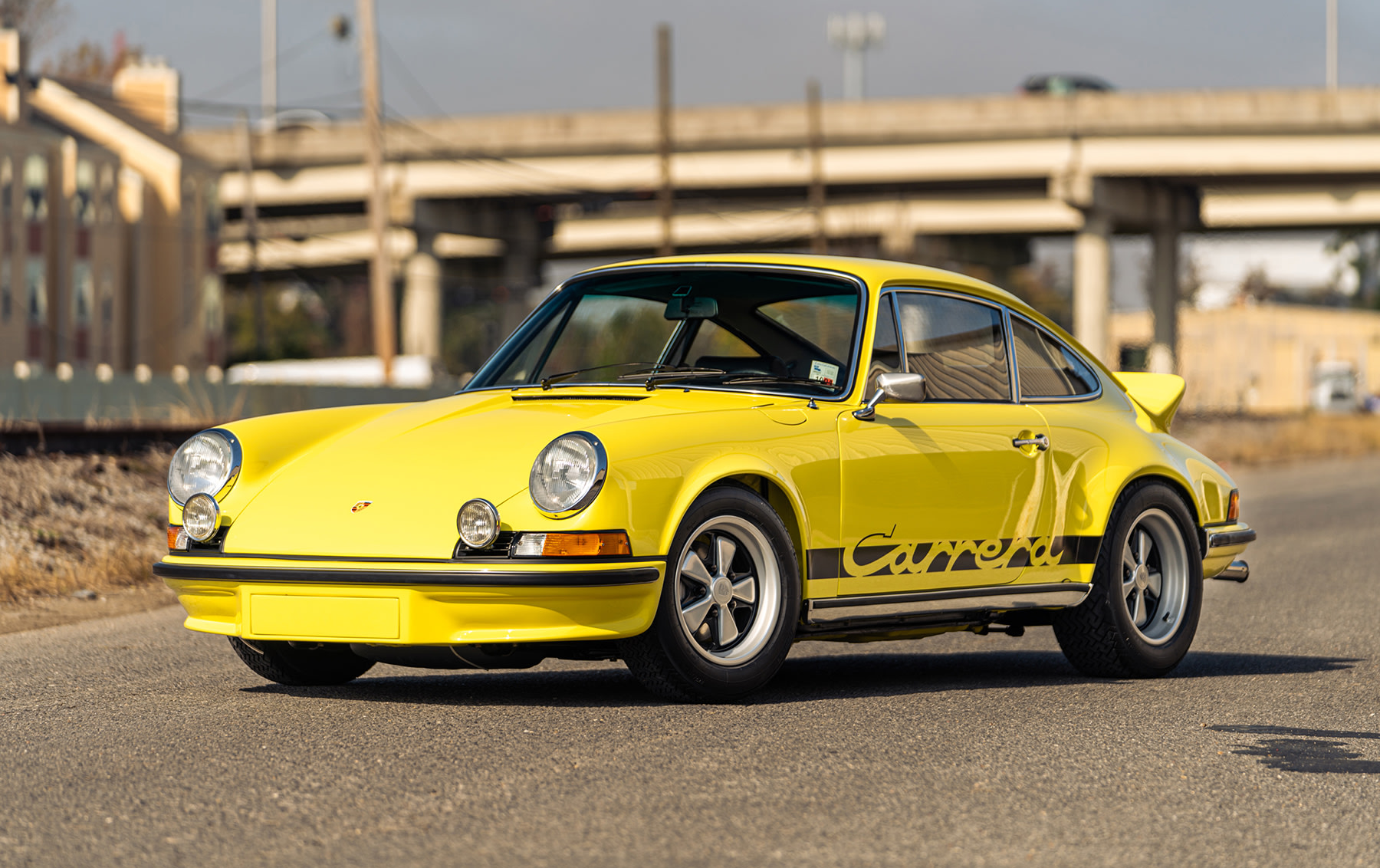 1973 Porsche 911 Carrera RS 2.7 Touring (FL23)