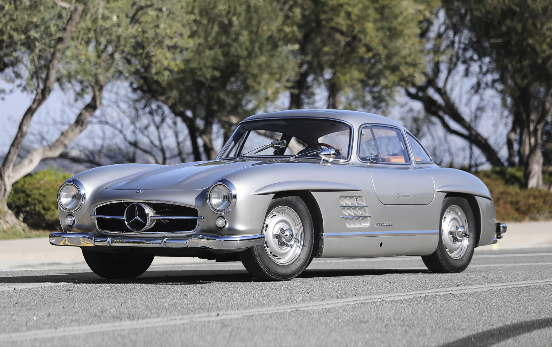 1955 Mercedes-Benz 300 SL Gullwing (FL23)