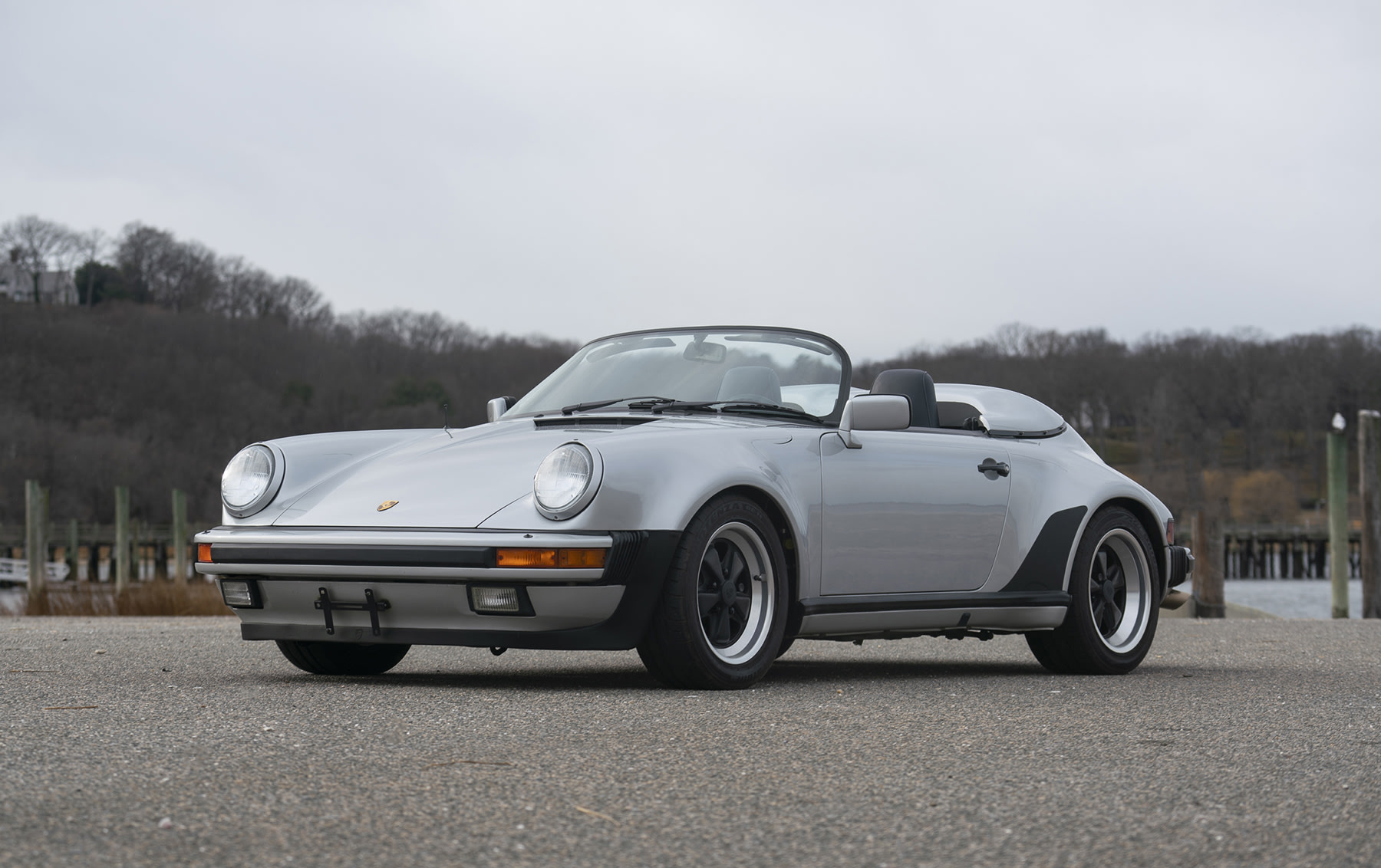 1989 Porsche 911 Carrera Speedster (FL23)