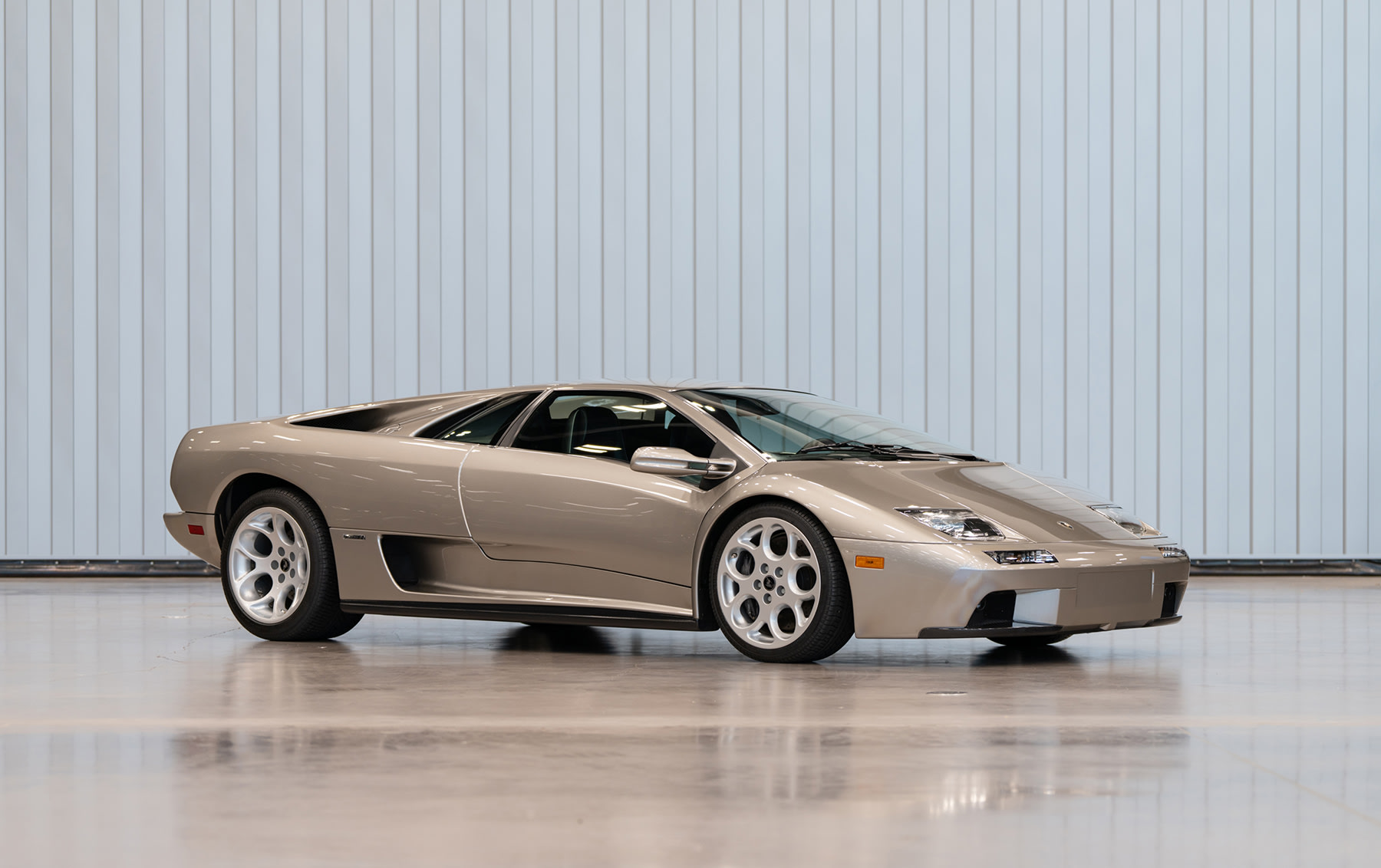 2001 Lamborghini Diablo  VT Coupe | Gooding & Company