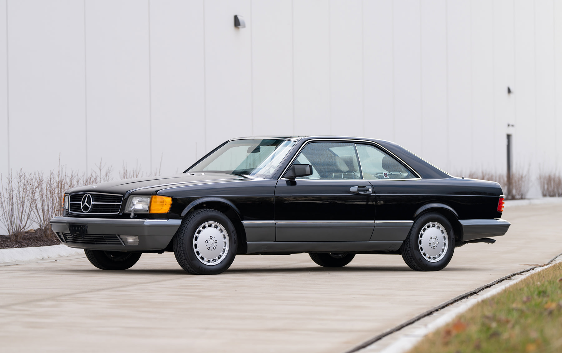 1991 Mercedes-Benz 560 SEC (FL23)