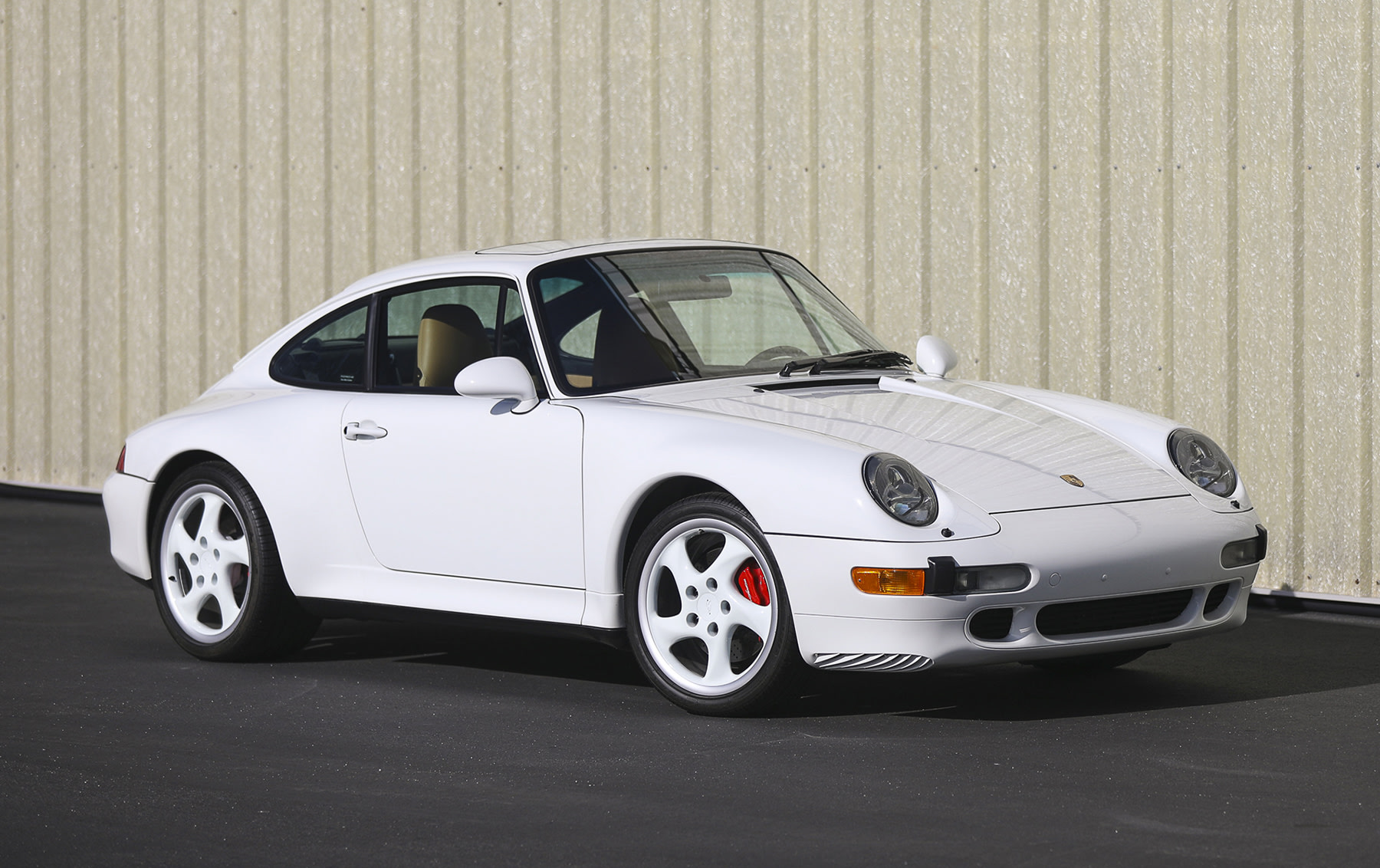 1997 Porsche 993 Carrera 4S (FL23)