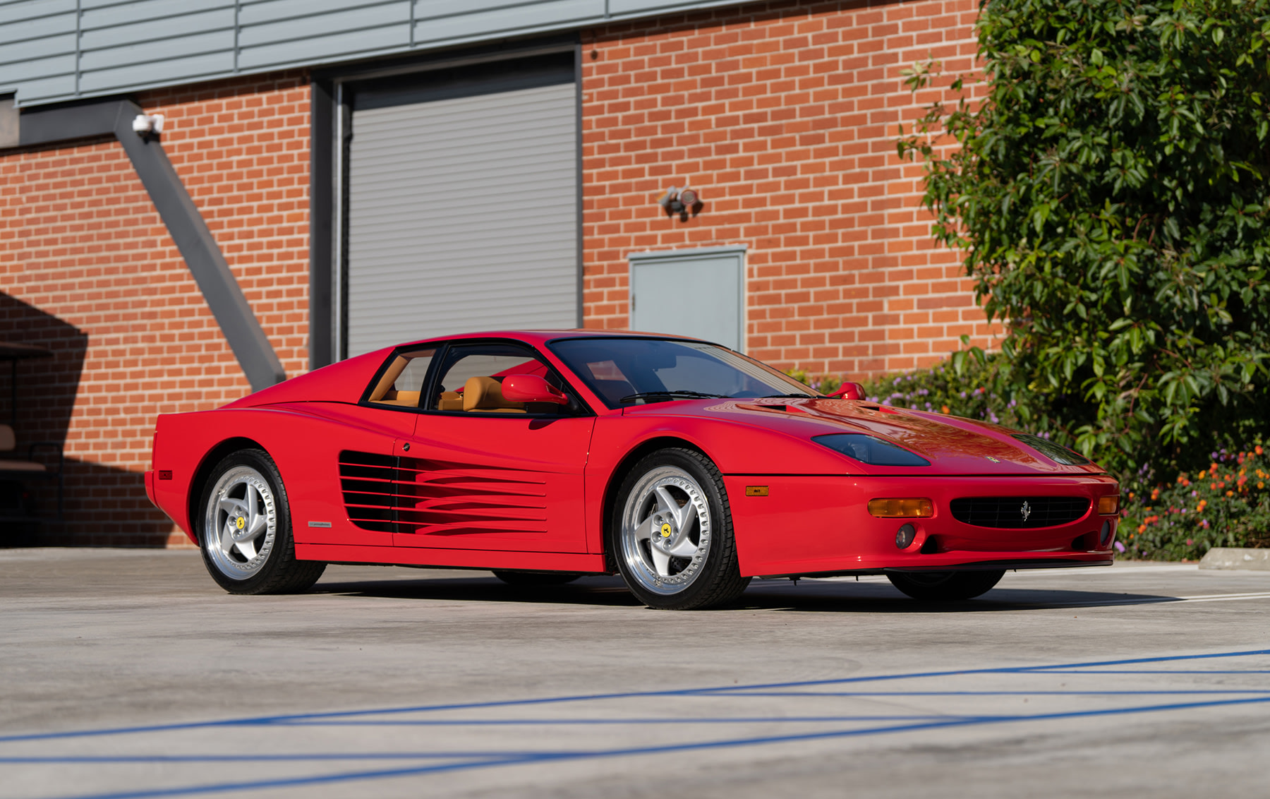 1995 Ferrari F512 M (FL23)