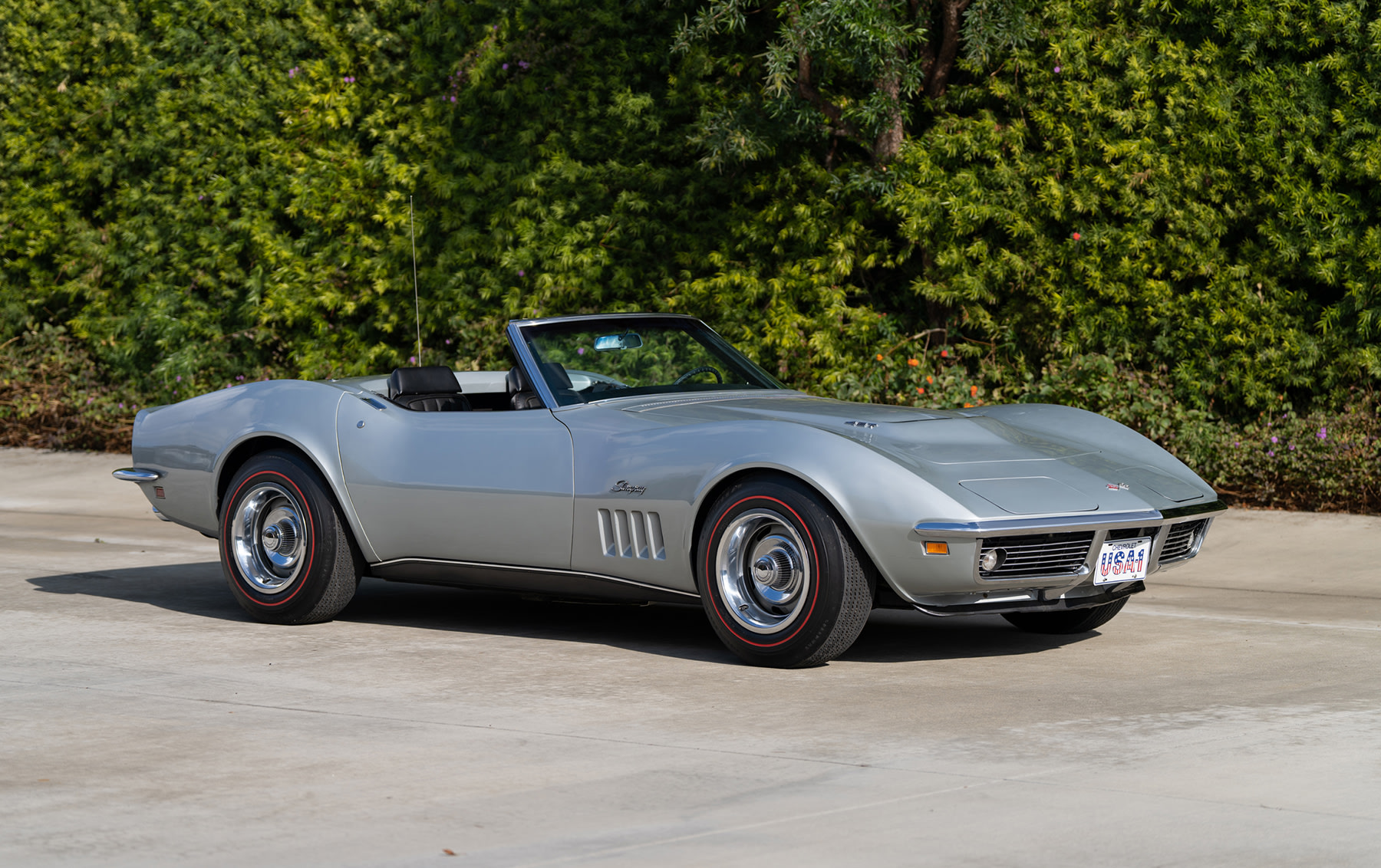 1969 Chevrolet Corvette 427/435 Roadster (FL23)