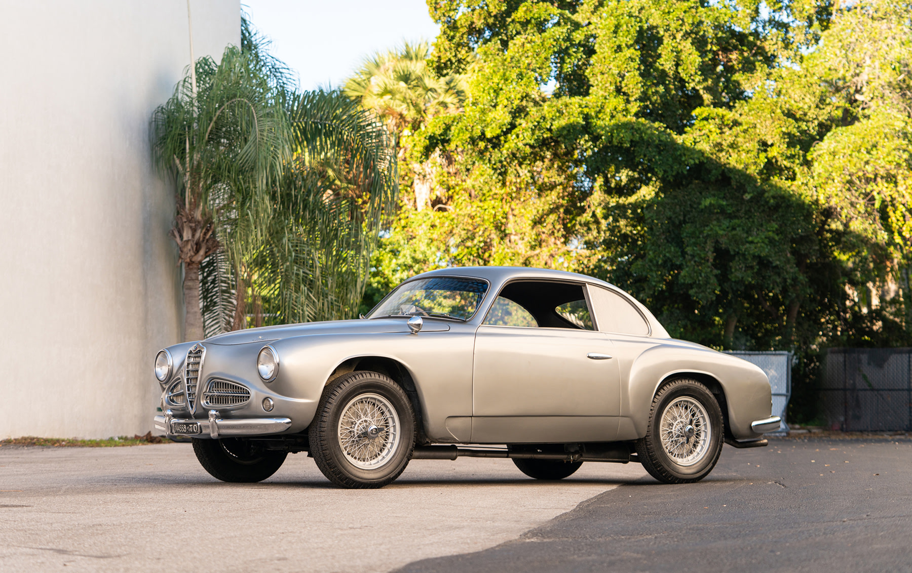 1953 Alfa Romeo 1900C Sprint