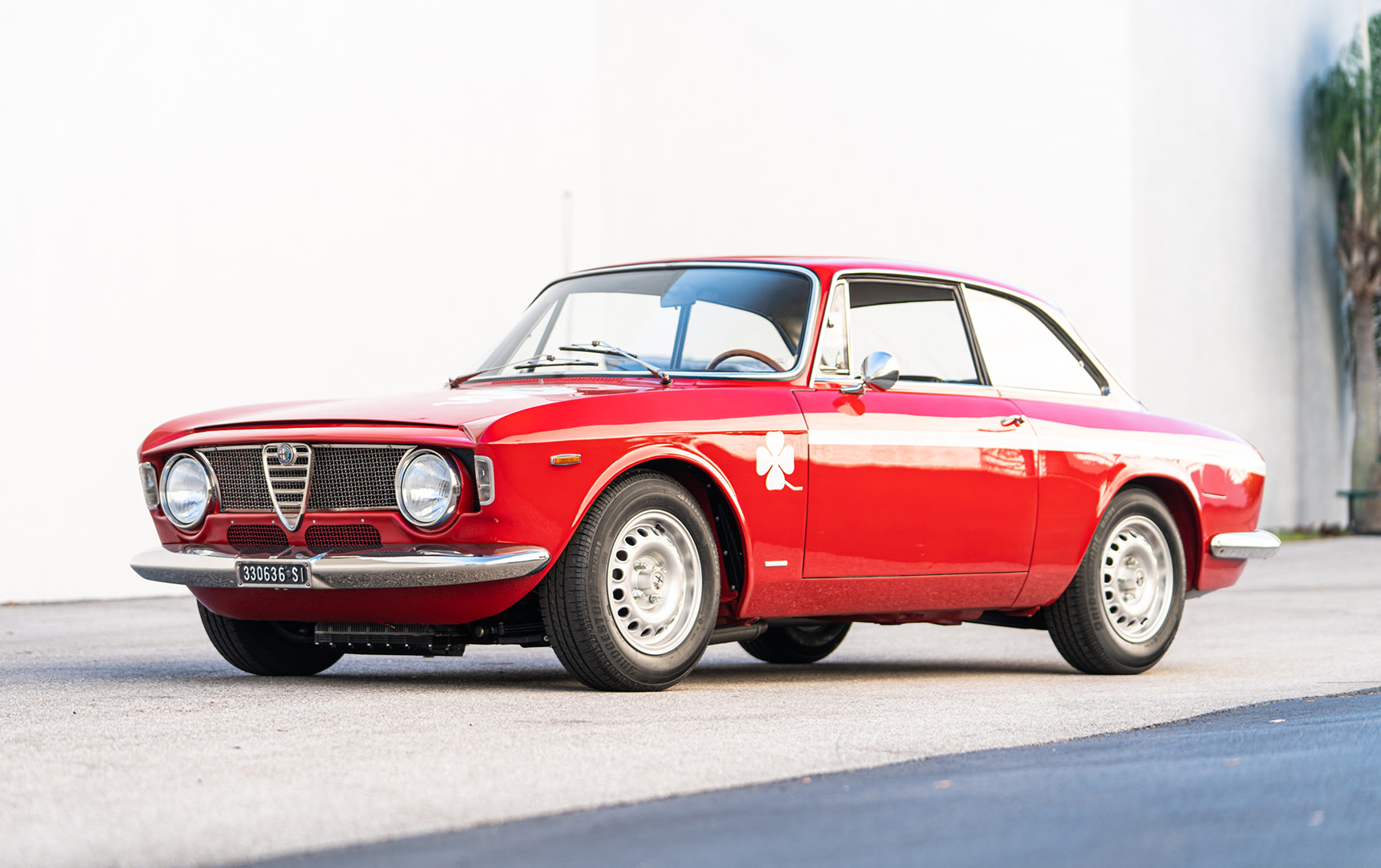 1968 Alfa Romeo Giulia Sprint GTA 1300 Junior Stradale