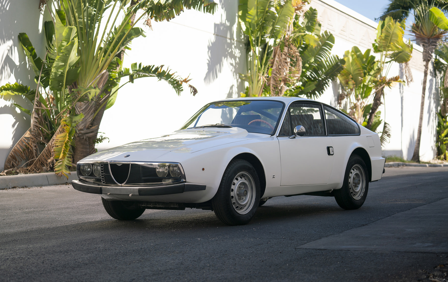 1973 Alfa Romeo 1600 Junior Zagato