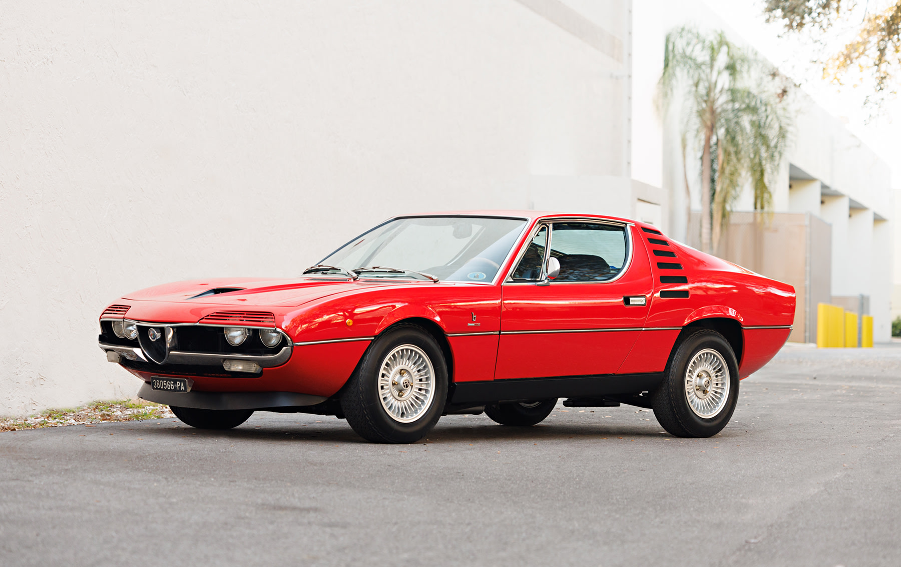 1973 Alfa Romeo Montreal (FL23)