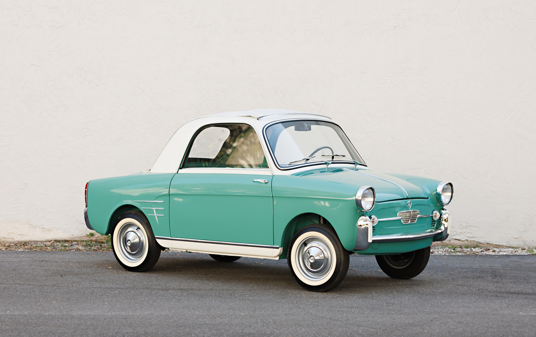 1960 Autobianchi Bianchina Trasformabile (FL23)