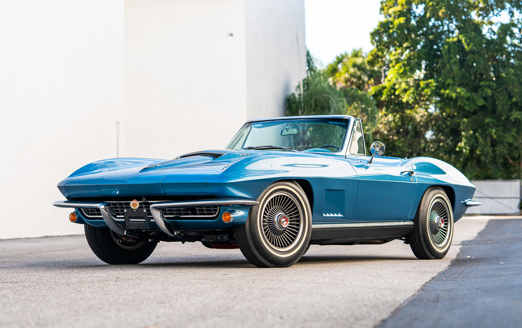 1967 Chevrolet Corvette 427/435 Roadster (FL23)