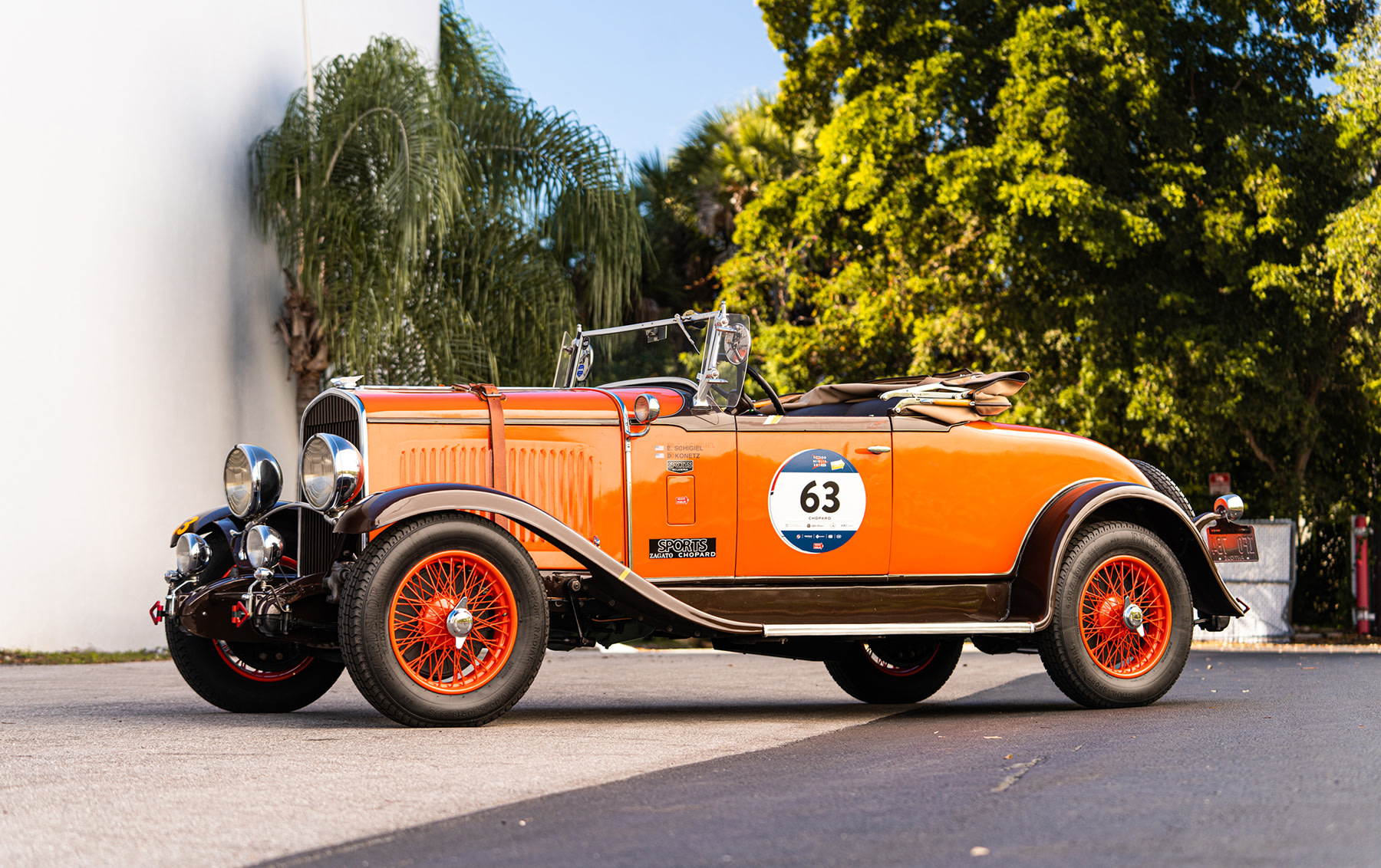 1929 Chrysler Series 75 Roadster (FL23)