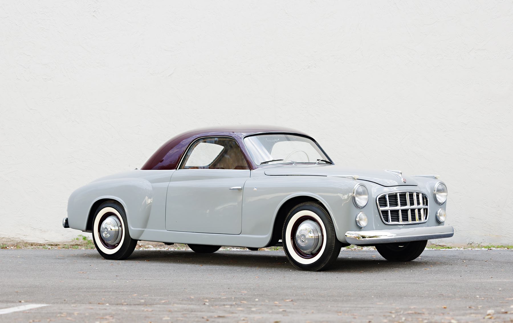 1952 Fiat 1400 Rondine Coupe