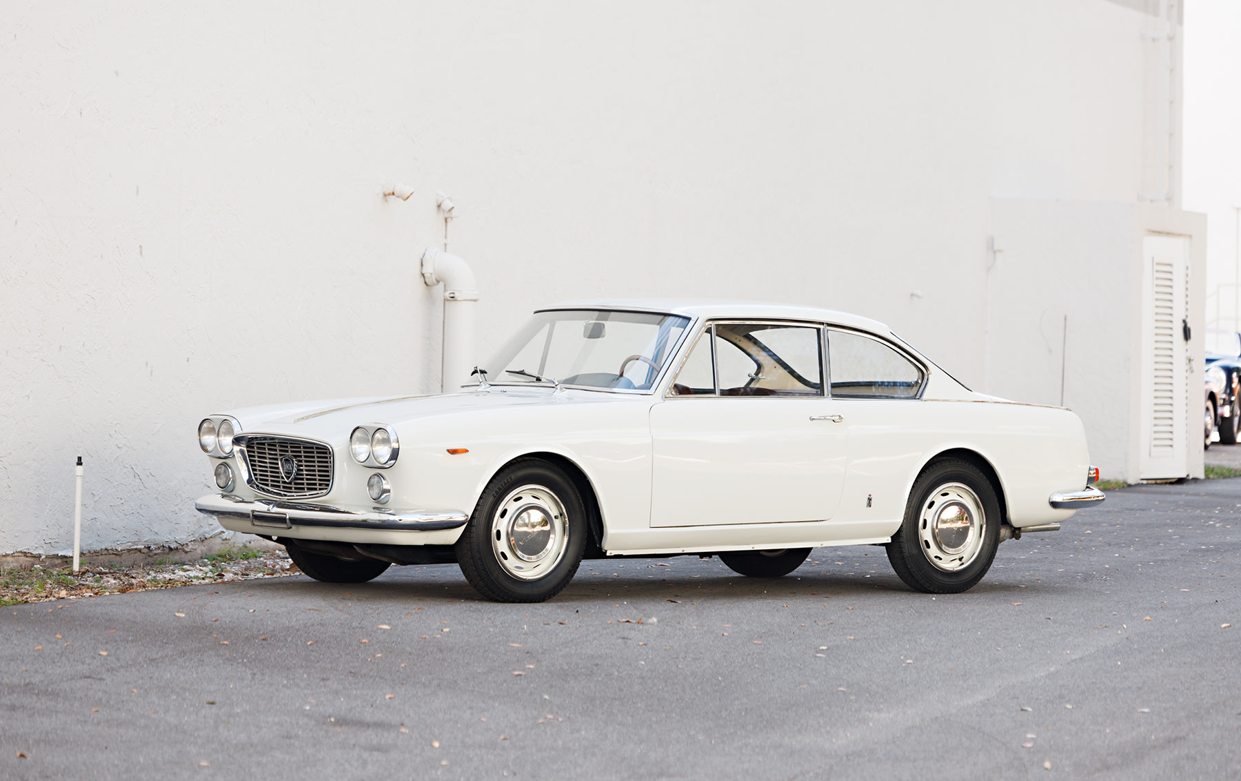 1964 Lancia Flavia 1.8 Coupe