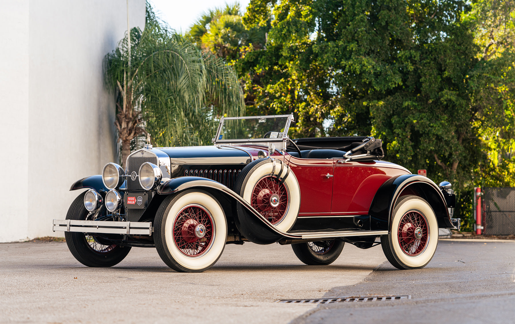 1927 LaSalle Roadster