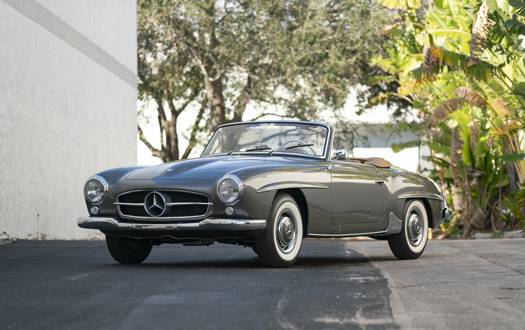 1962 Mercedes-Benz 190 SL (FL23)