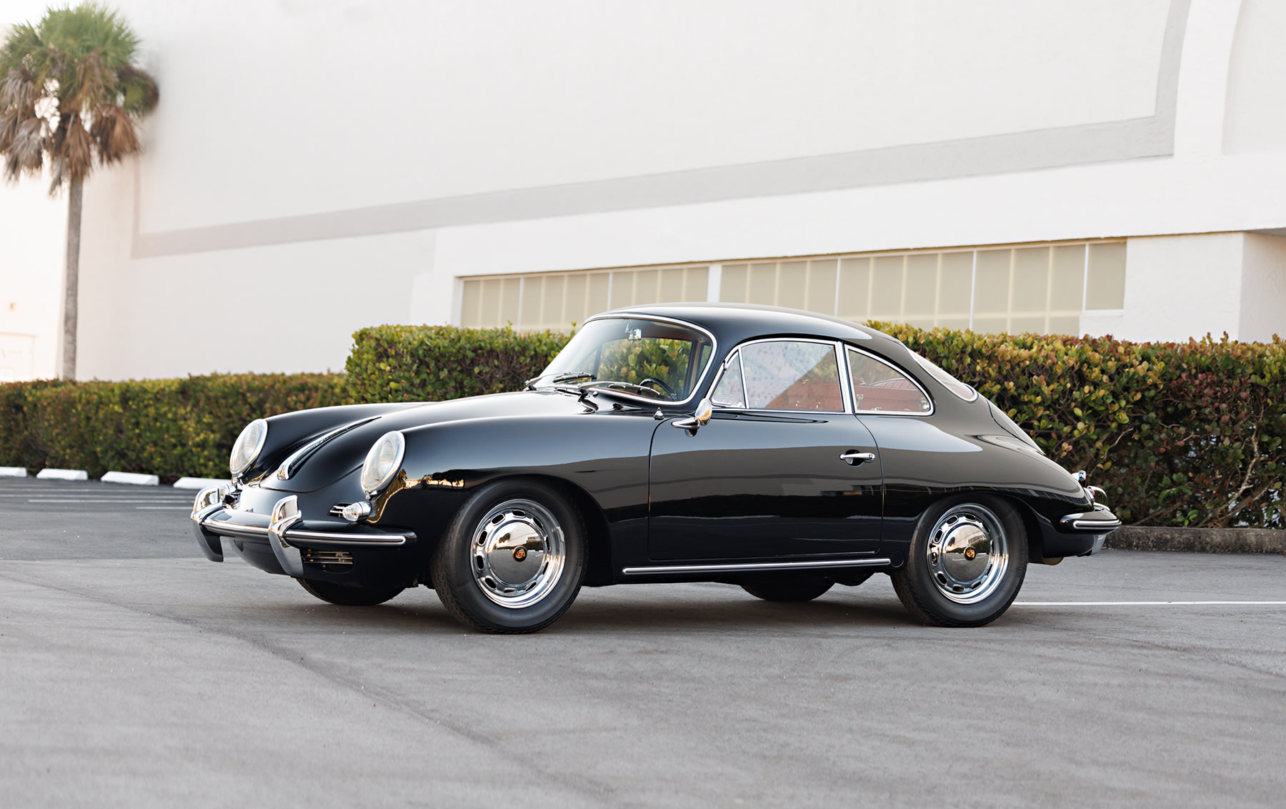 1965 Porsche 356 C Coupe (FL23)