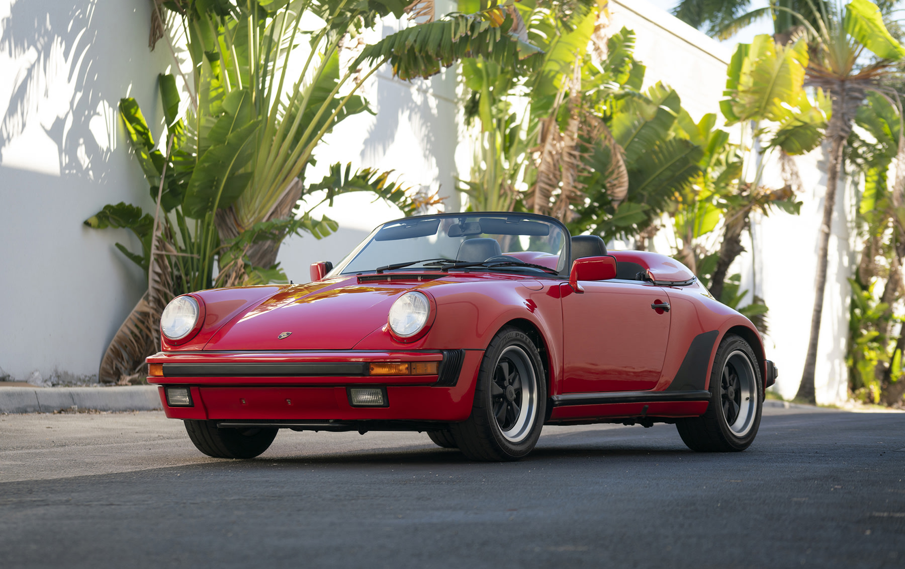 1989 Porsche 911 Carrera Speedster (FL23-1)