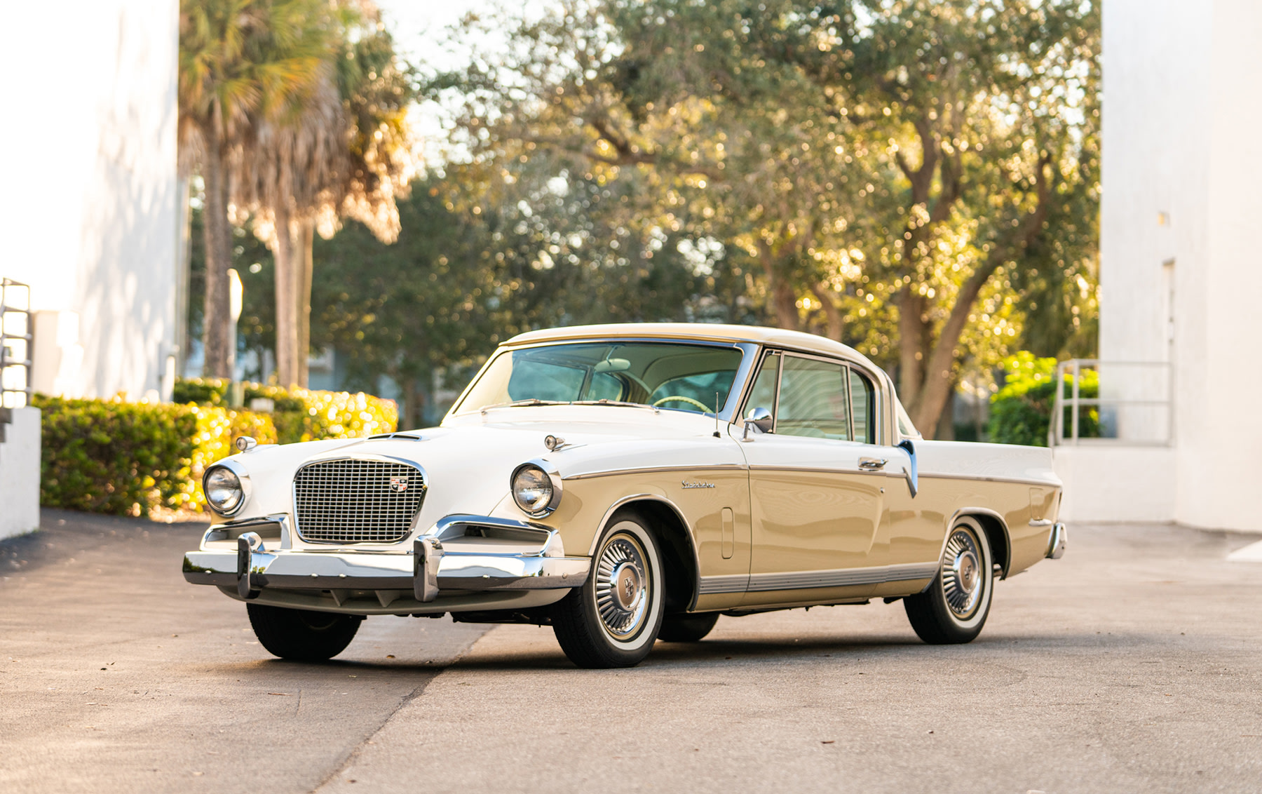 1956 Studebaker Golden Hawk (FL23)