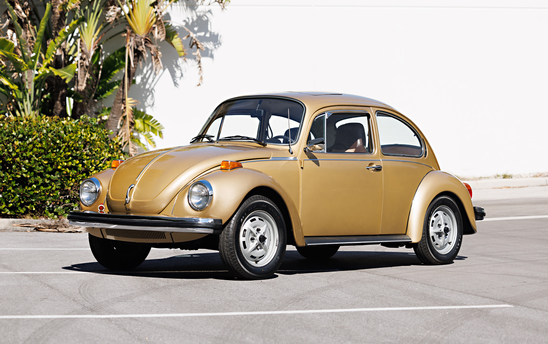 1975 Volkswagen Super Beetle