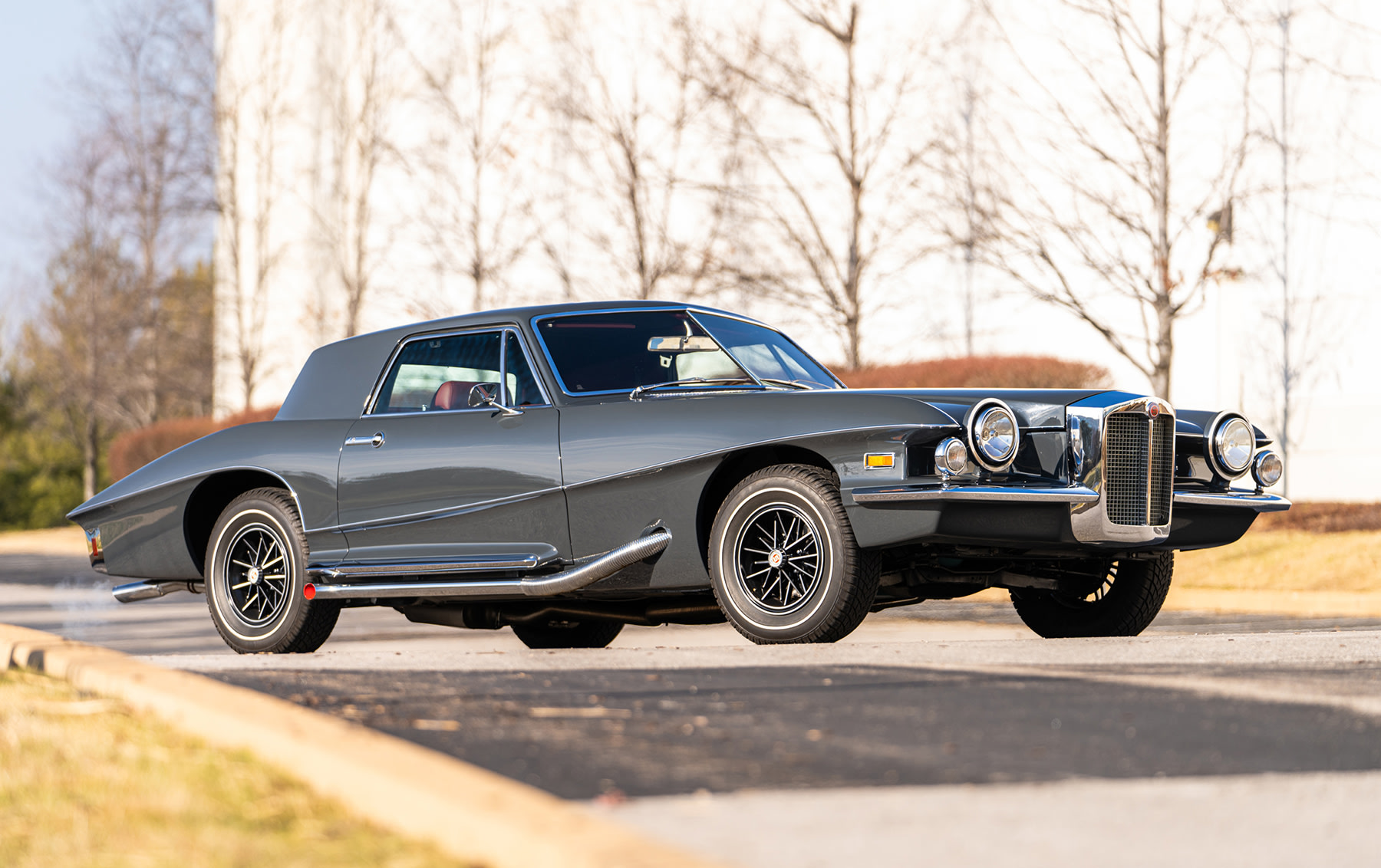 1971 Stutz Blackhawk Series I