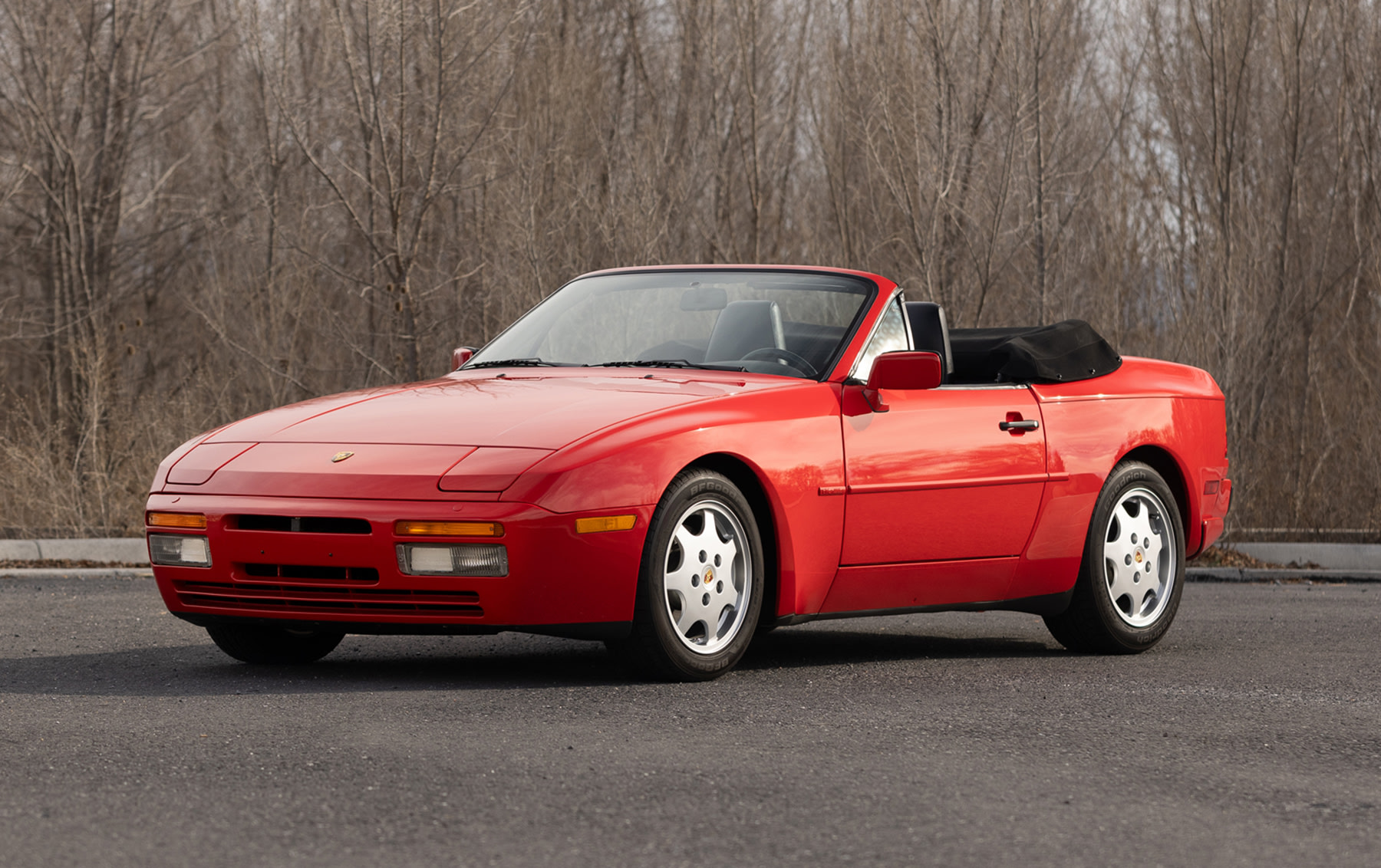 1991 Porsche 944 S2 Cabriolet (FL23)