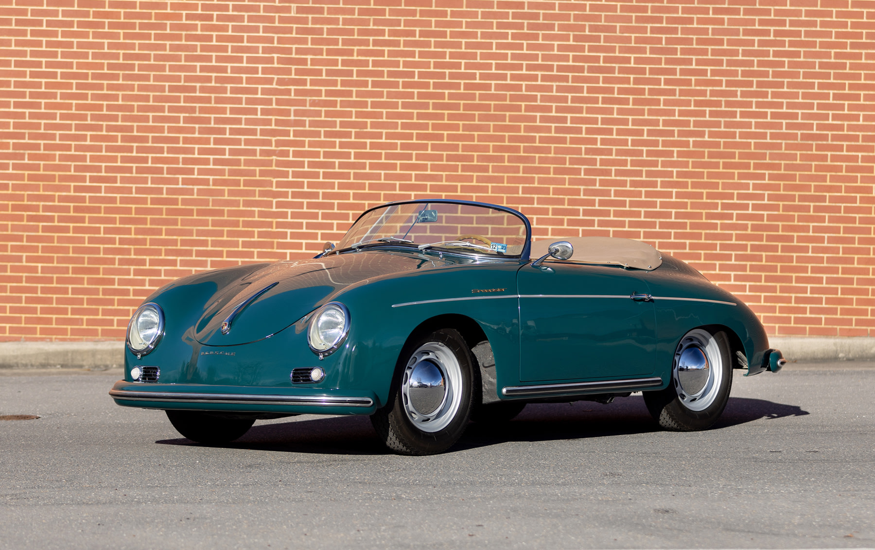 1958 Porsche 356 A Speedster (FL23)