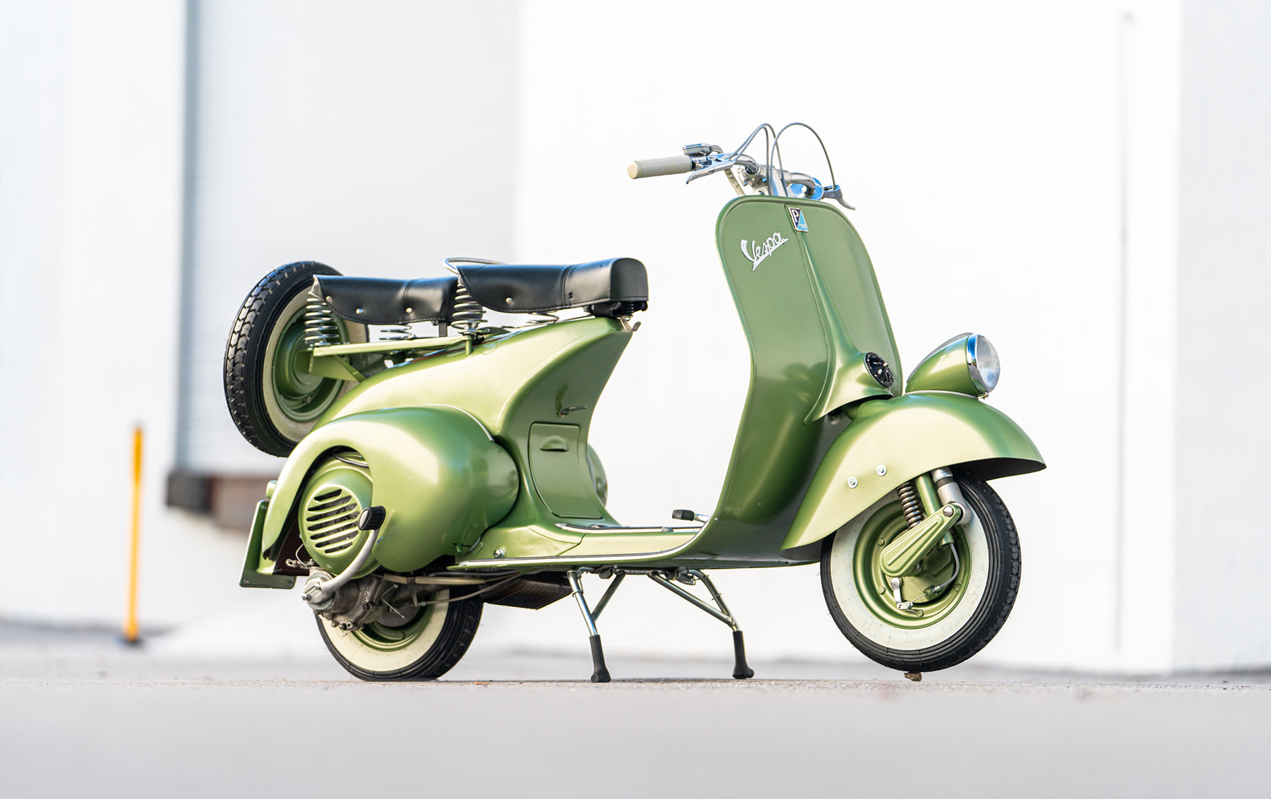 1952 Piaggio Vespa 125