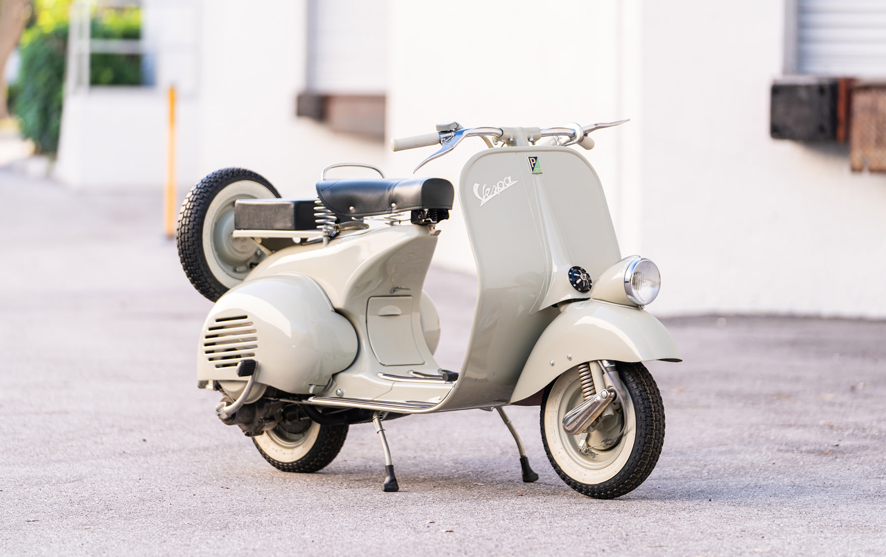 1953 Piaggio Vespa 125