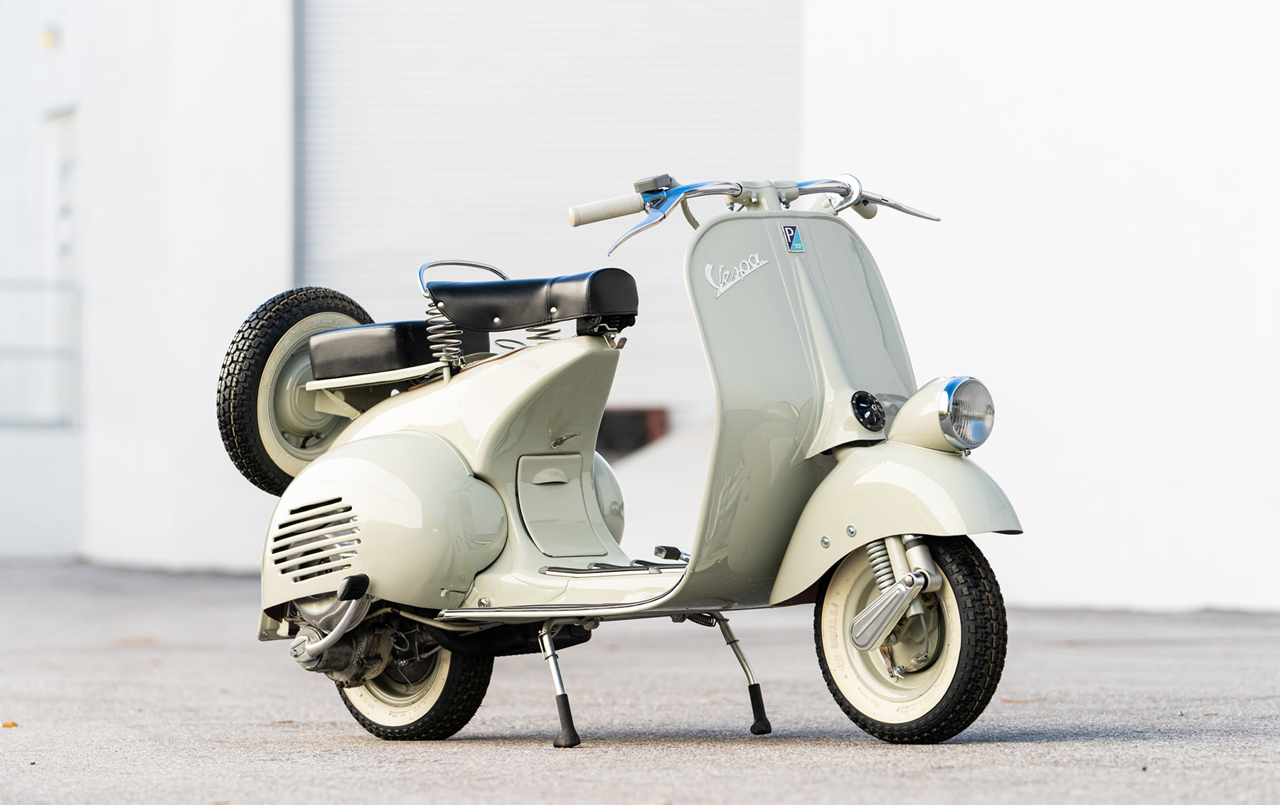 1954 Piaggio Vespa 125