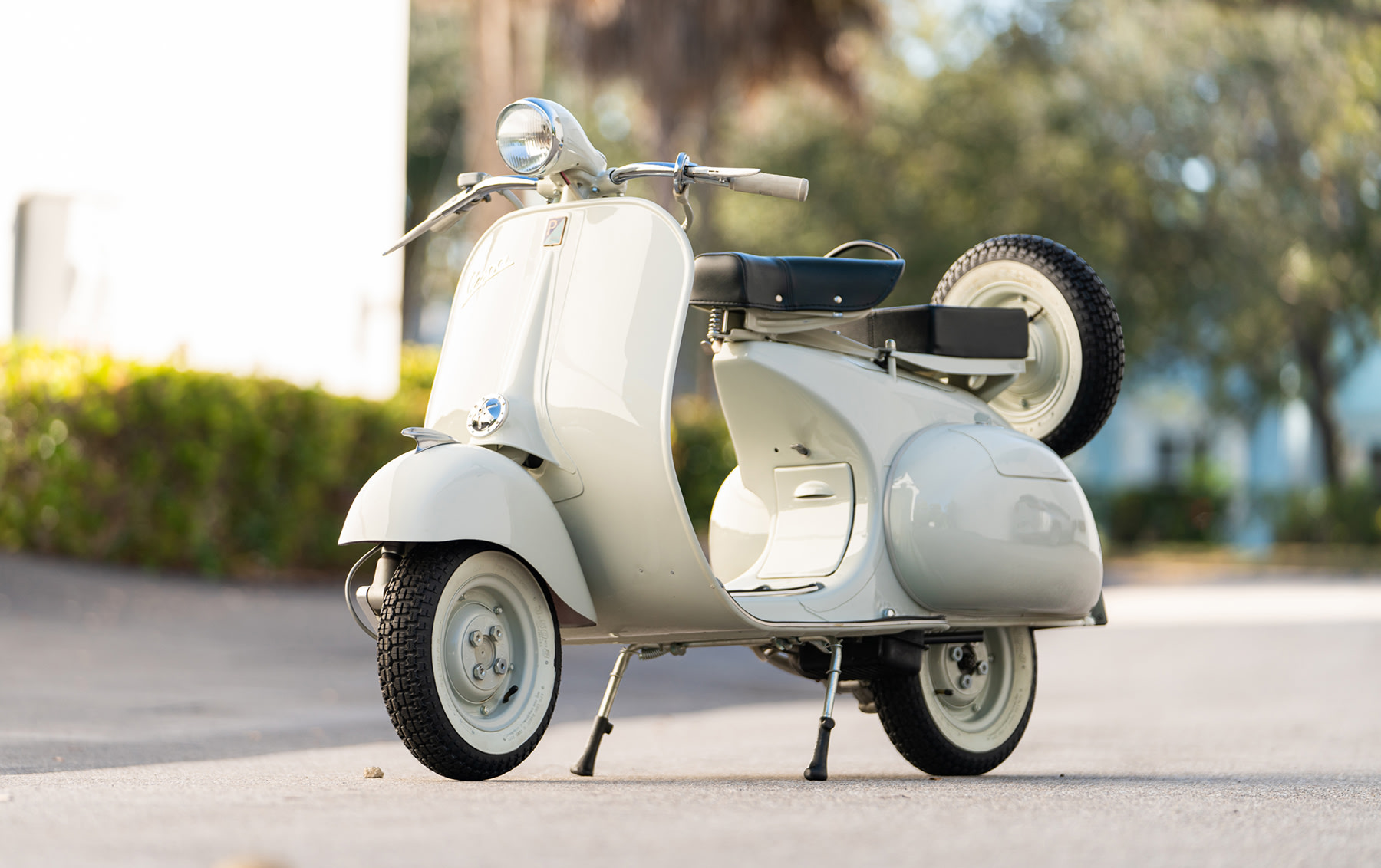 1956 Piaggio Vespa 150