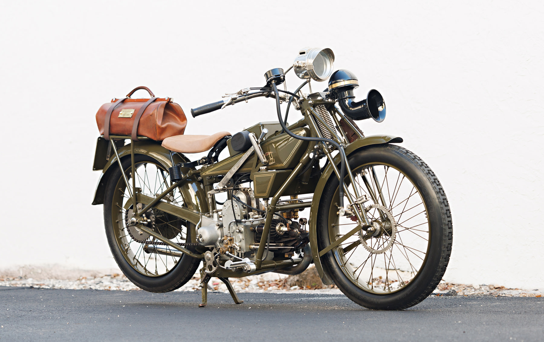1925 Moto Guzzi Sport 13