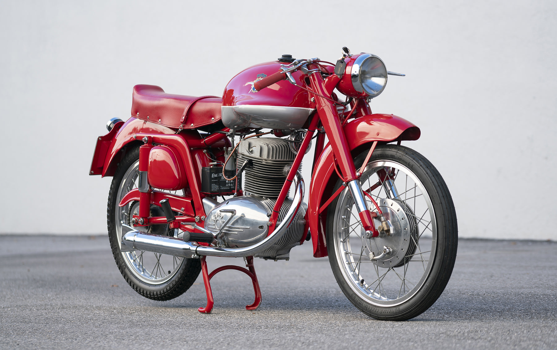 1954 MV Agusta 175 CS 'Disco Volante'