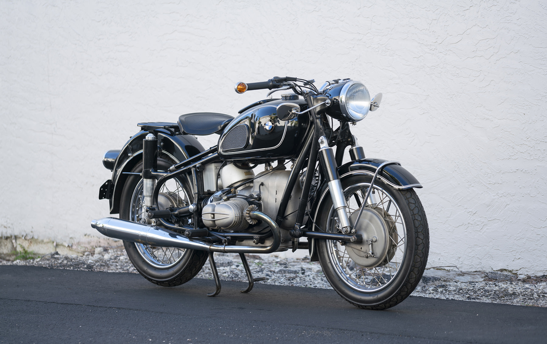 1961 BMW R69S