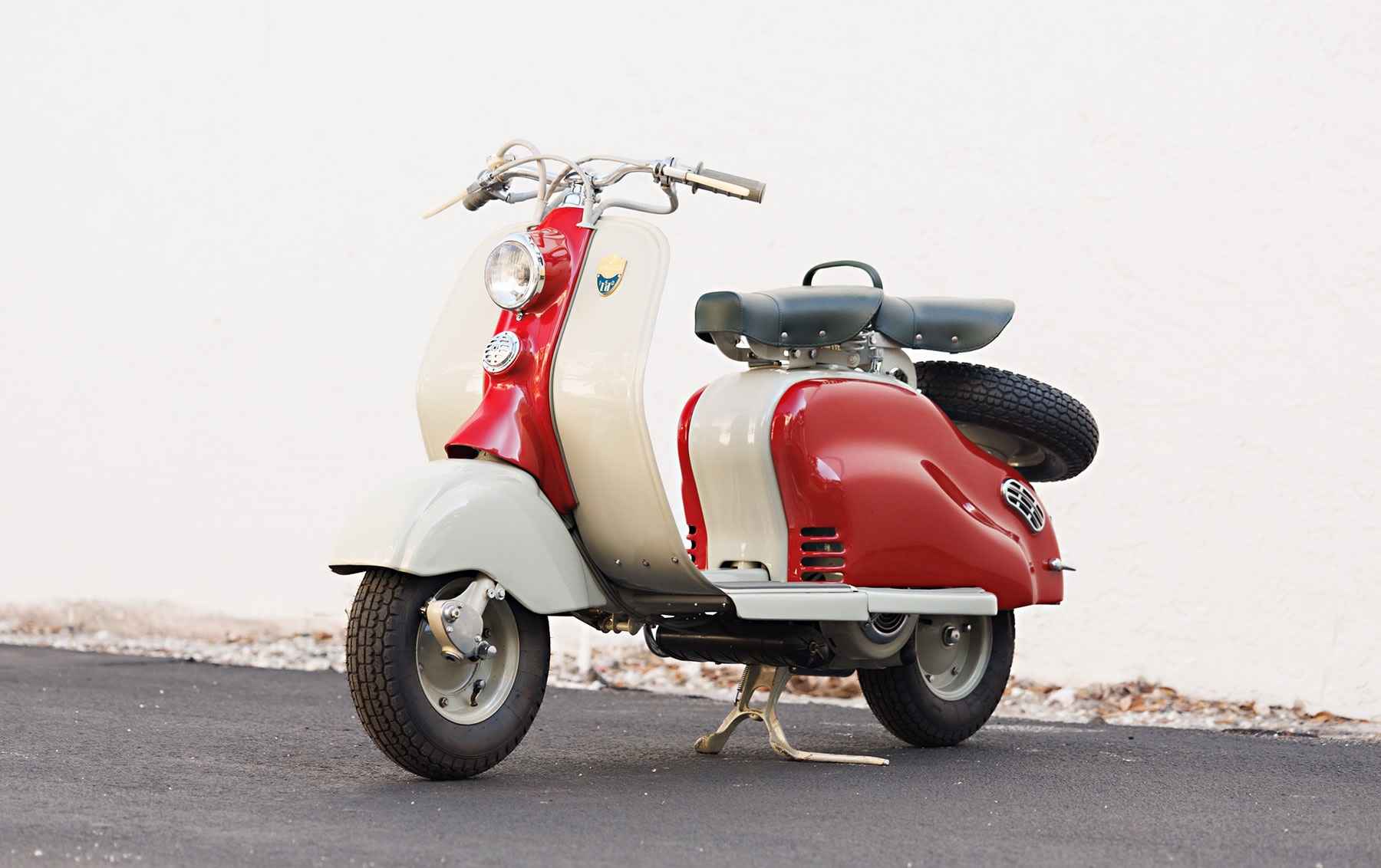 1955 Lambretta LD 150