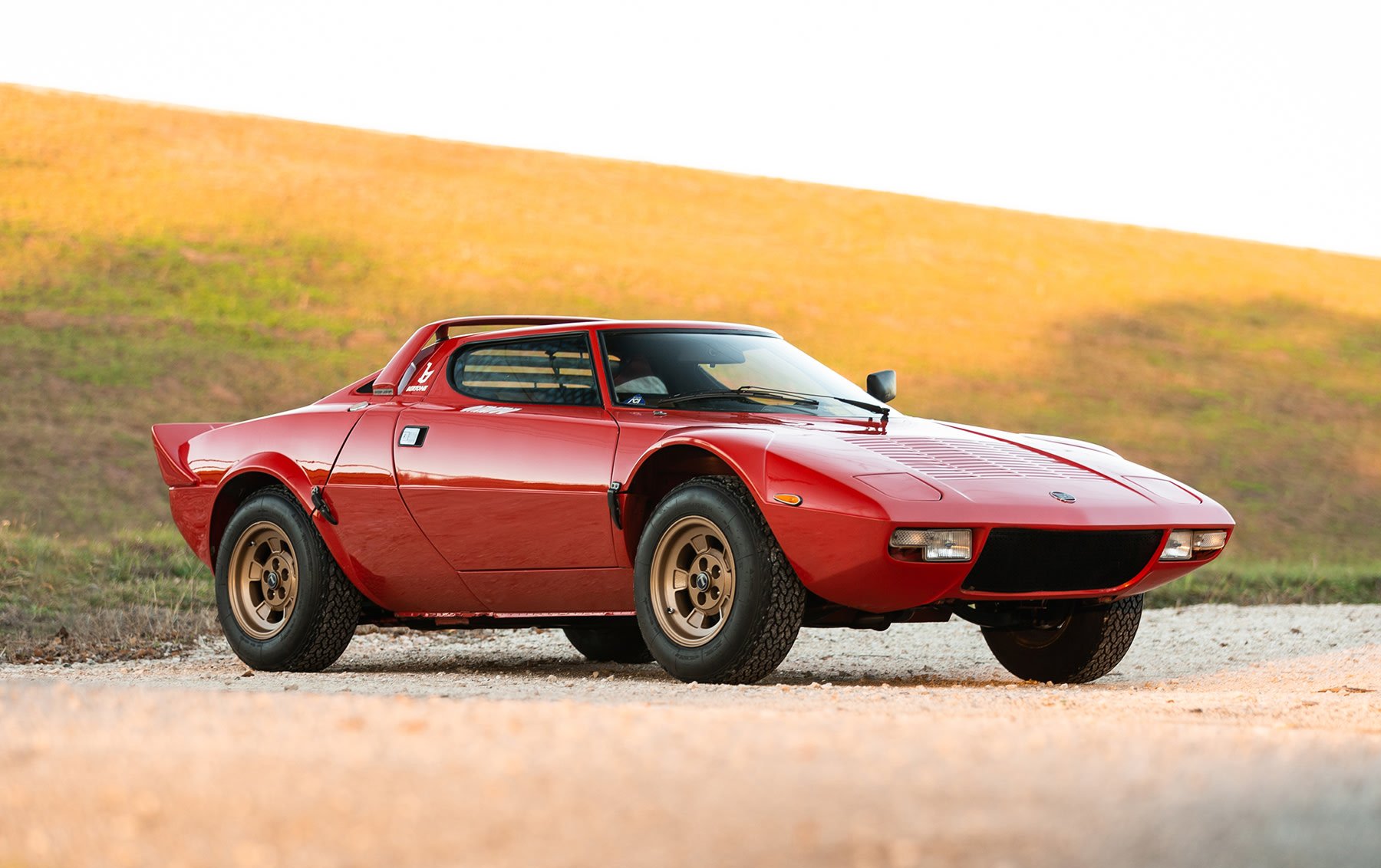 1974 Lancia Stratos HF Stradale (FL23)