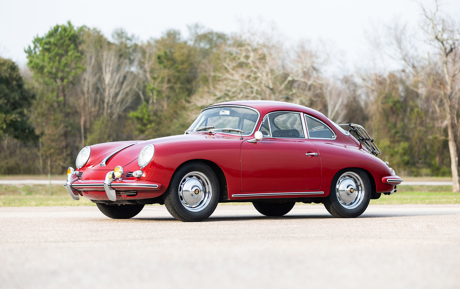 1963 Porsche 356 B Super Coupe (FL23)