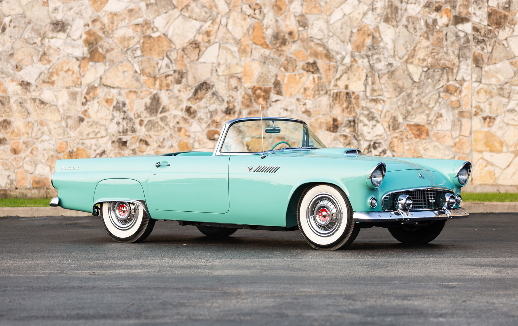 1955 Ford Thunderbird (FL23)