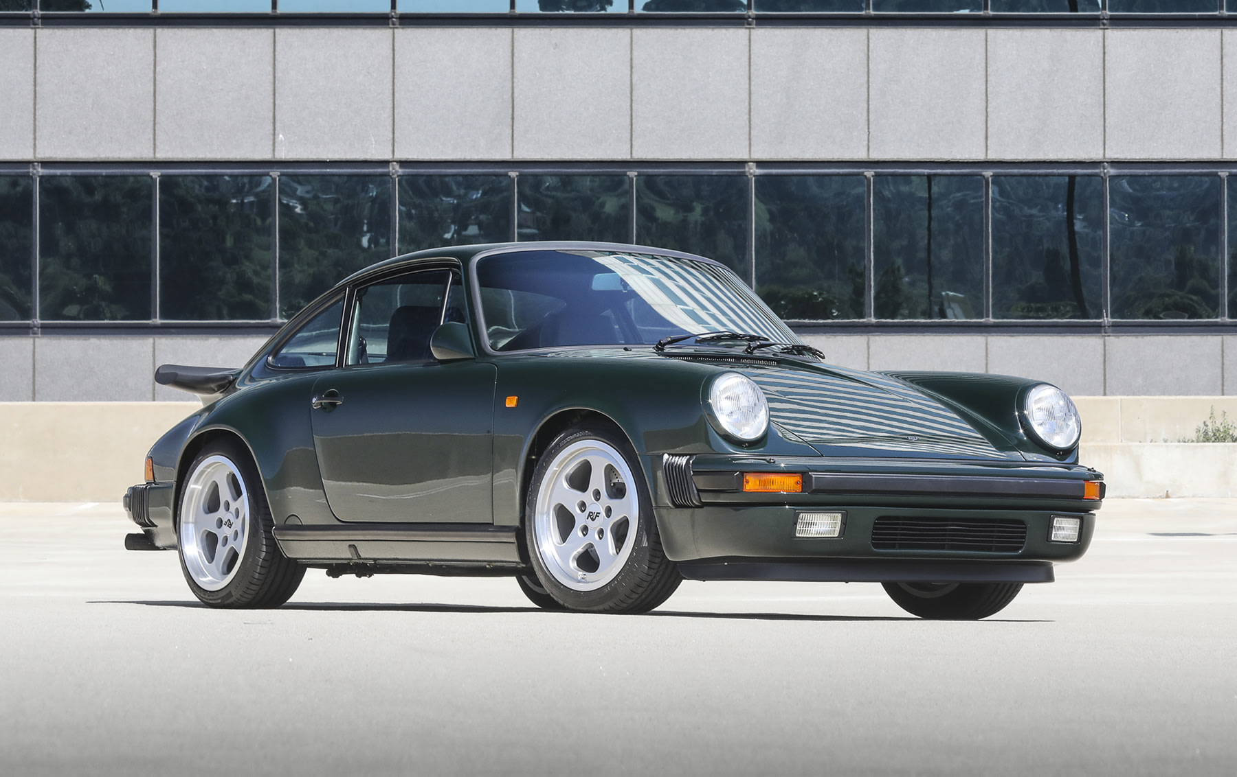 1990 RUF BTR III