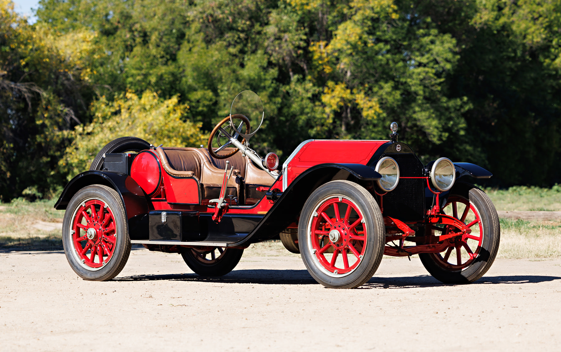 1914 Stutz 6E 'Bearcat'