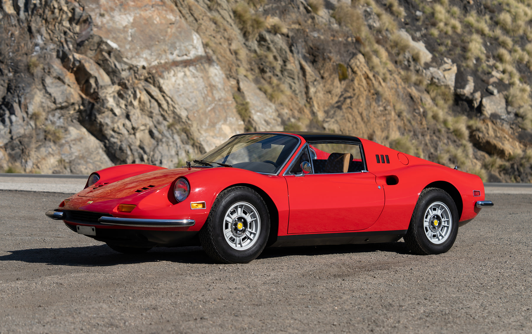 1974 Ferrari Dino 246 GTS (FL24)