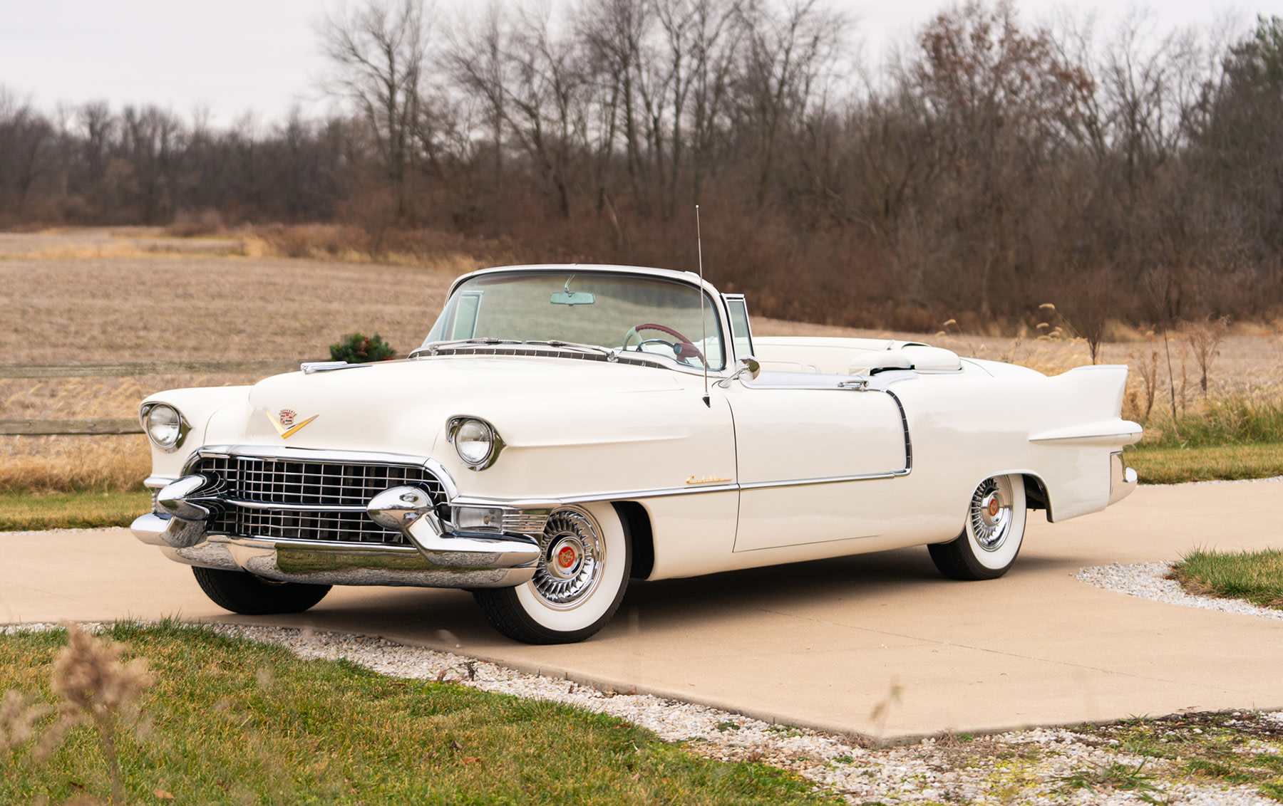 1955 Cadillac Eldorado Convertible (FL24)