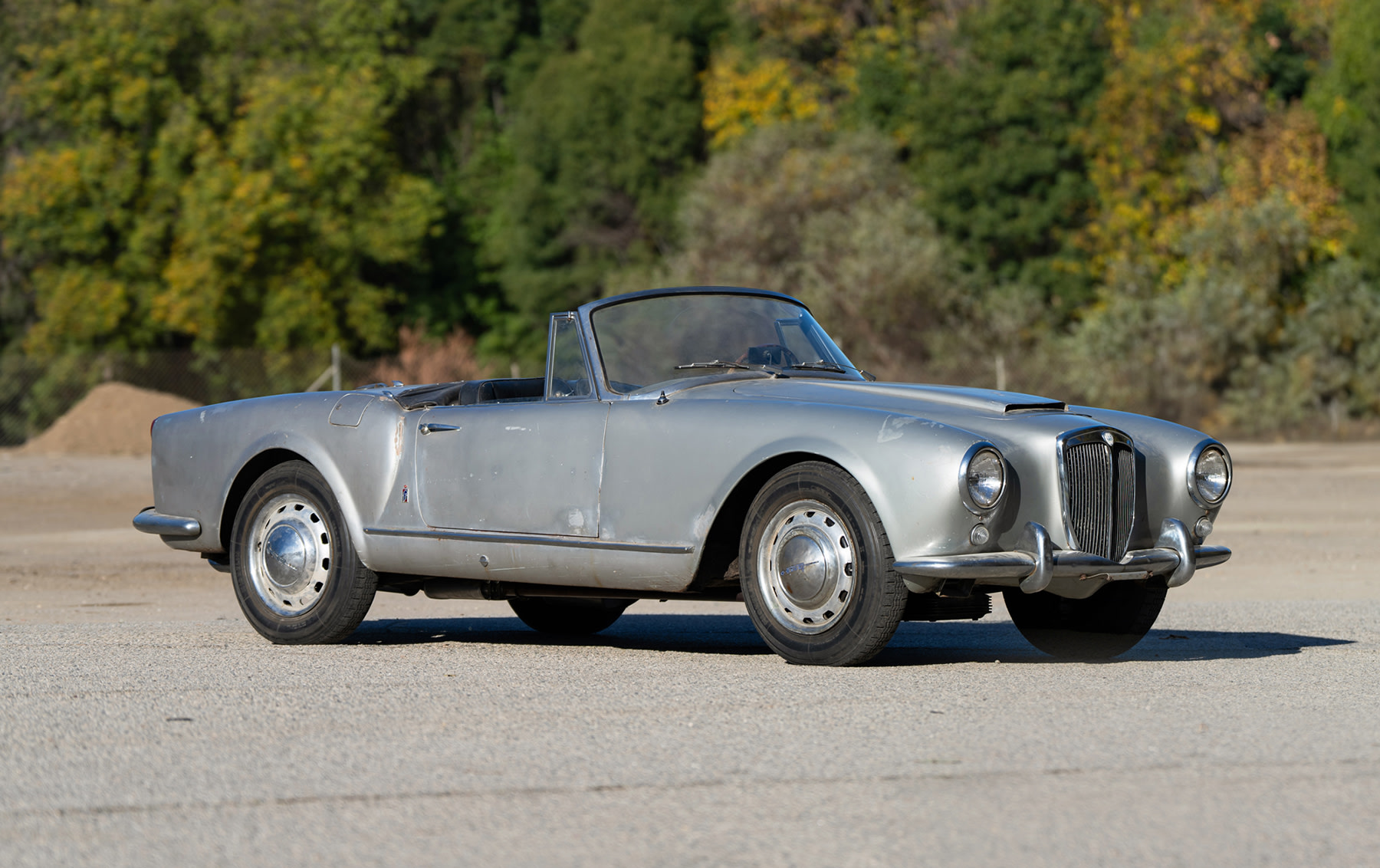 1958 Lancia Aurelia B24S Cabriolet (FL24)