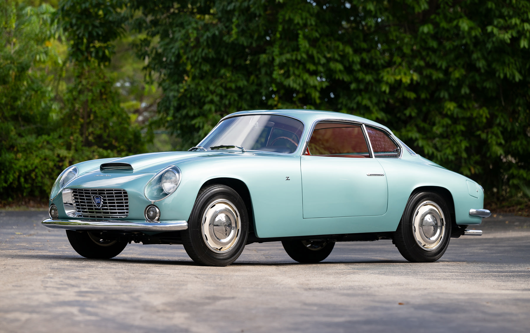 1959 Lancia Flaminia Sport (FL24)