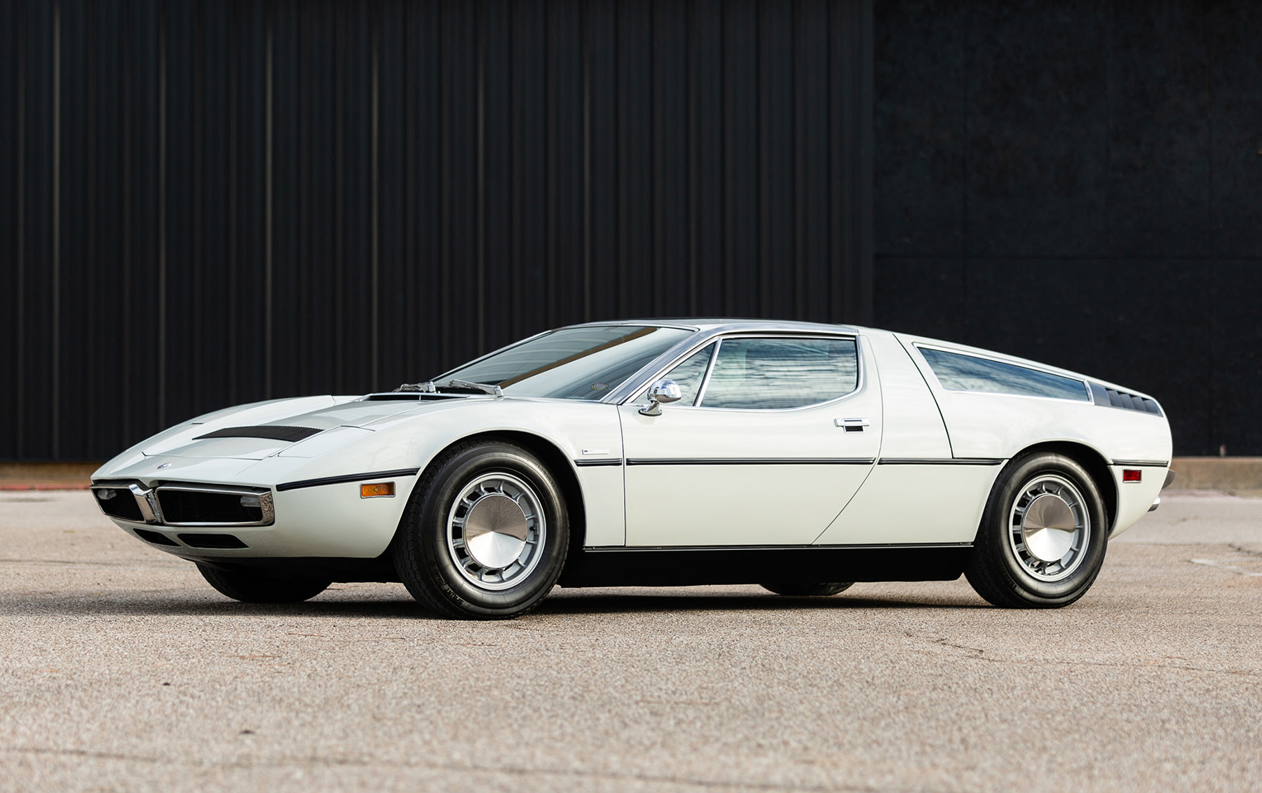 1974 Maserati Bora 4.9 (FL24)