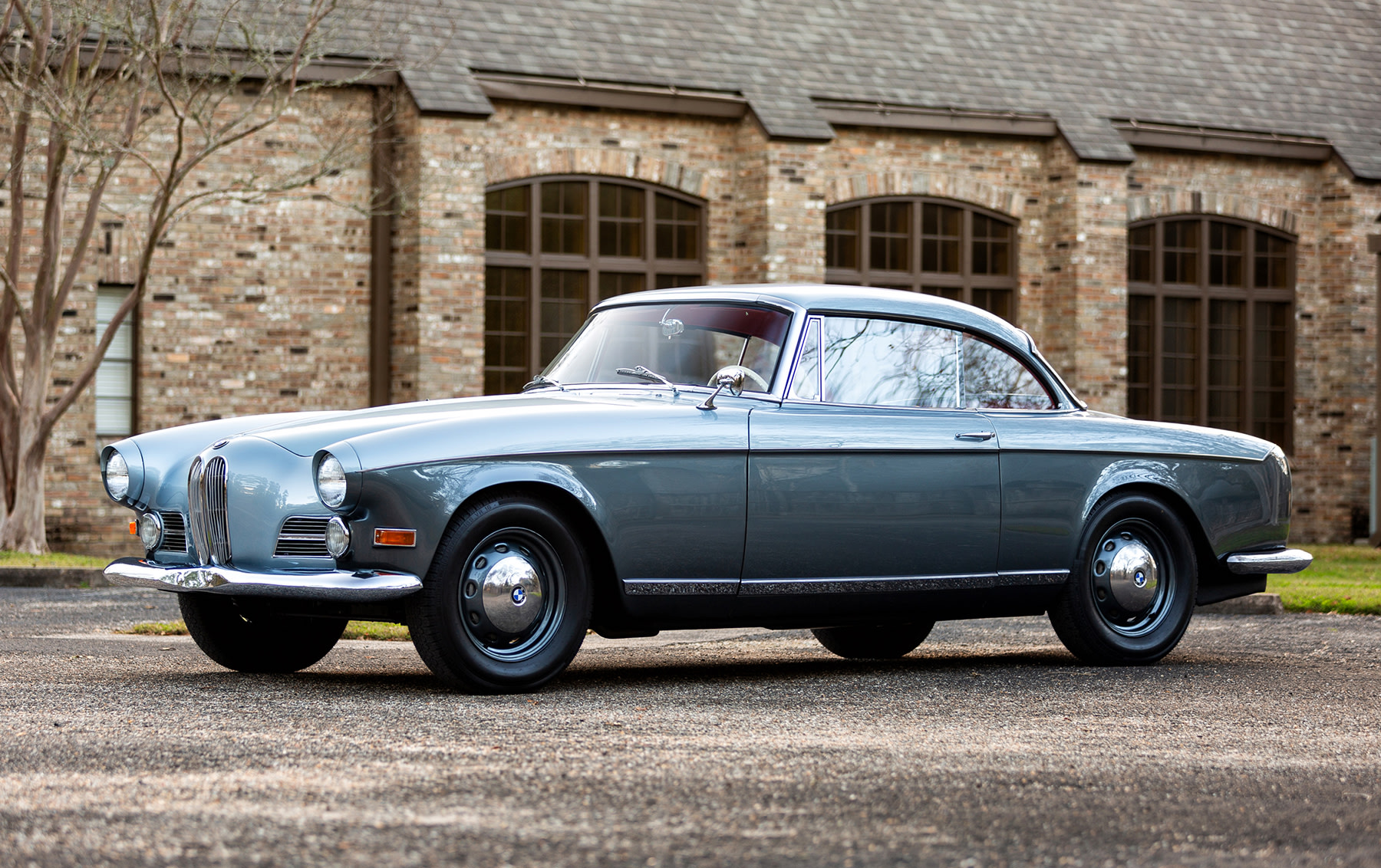 1957 BMW 503 Coupe (FL24)