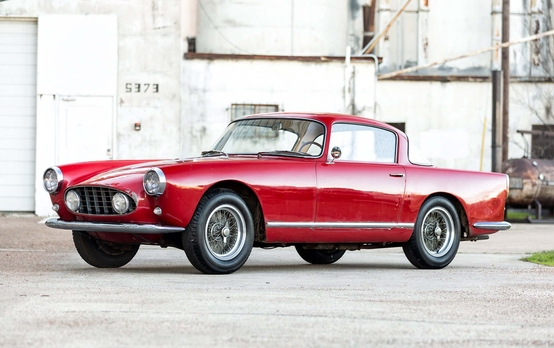 1958 Ferrari 250 GT Coupe