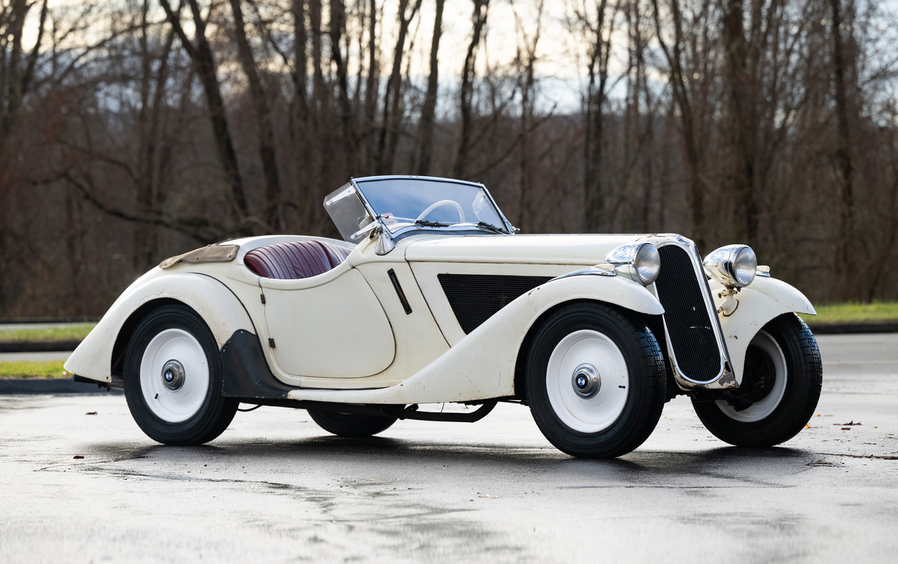 1935 BMW 315/1 Roadster